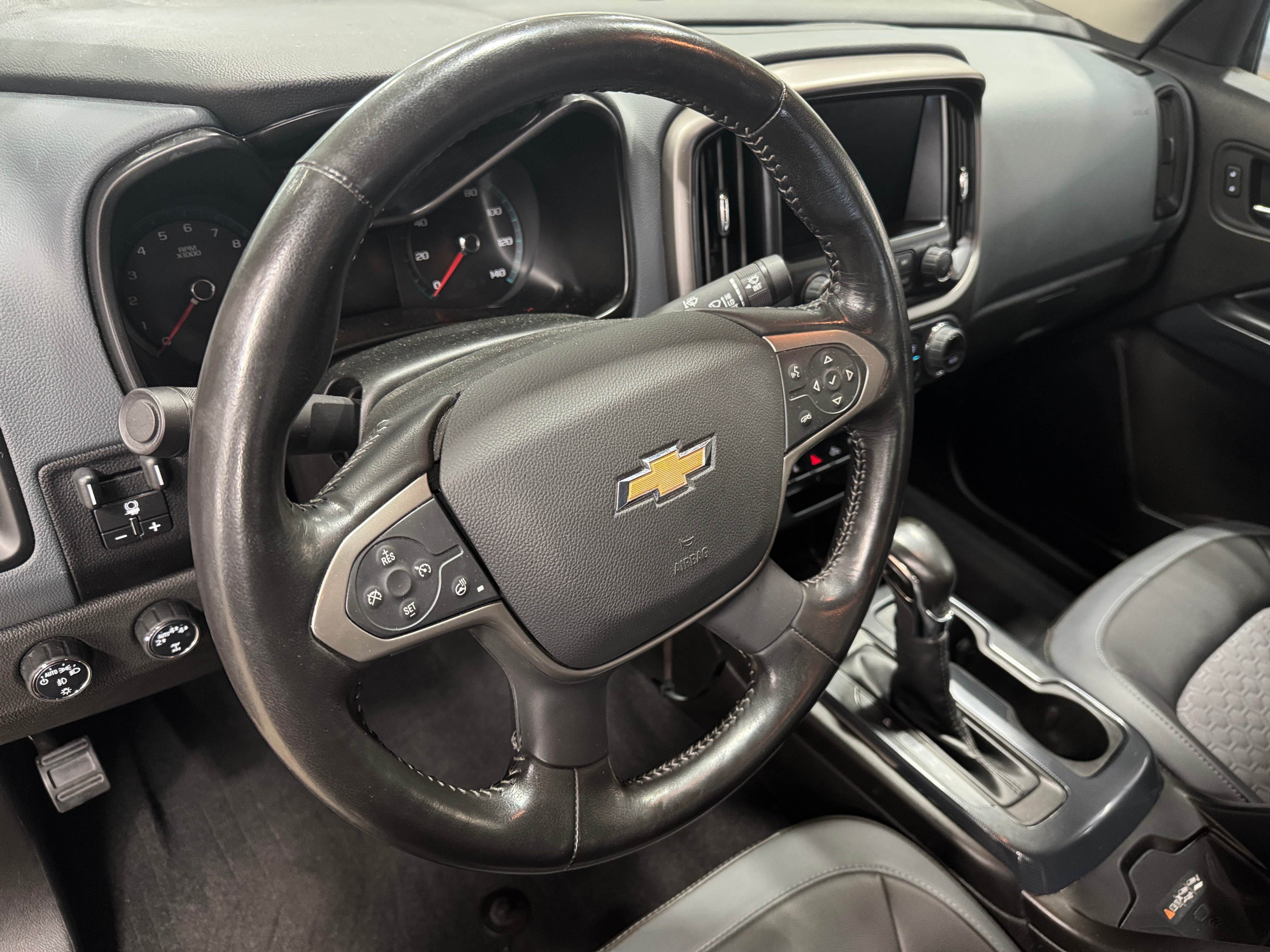 2022 Chevrolet Colorado Z71 2