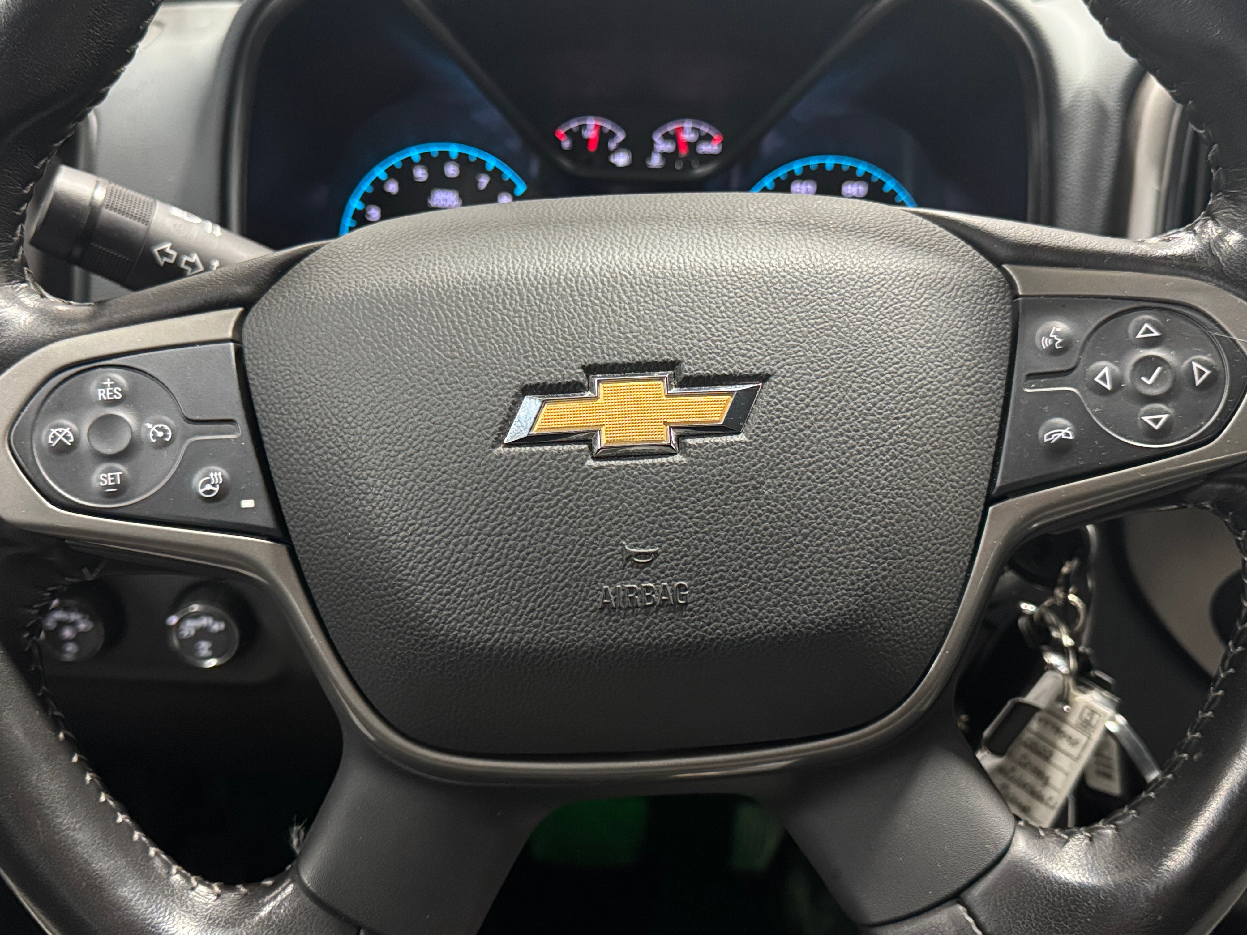 2022 Chevrolet Colorado Z71 4