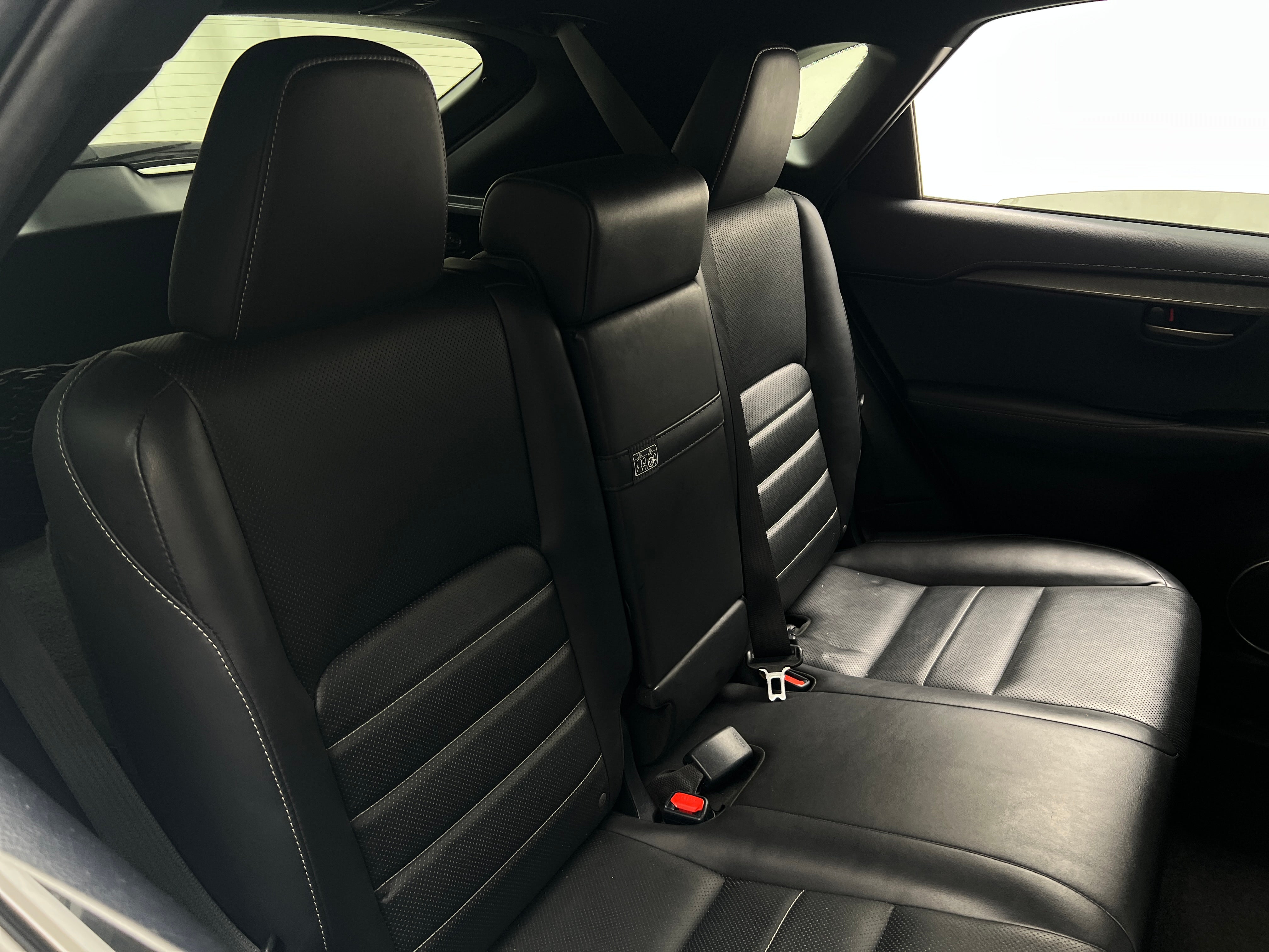 2016 Lexus NX 200t 5