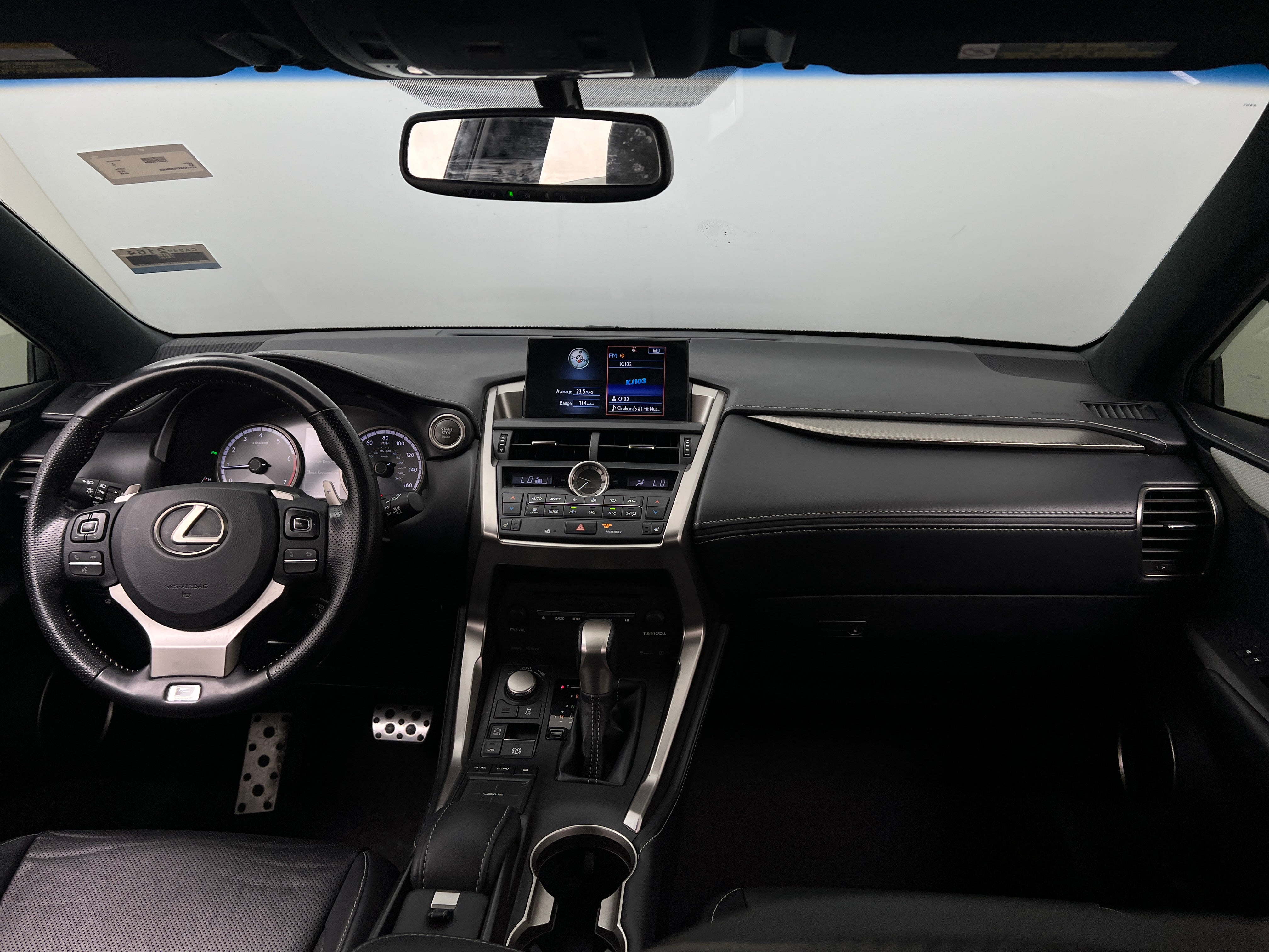 2016 Lexus NX 200t 2