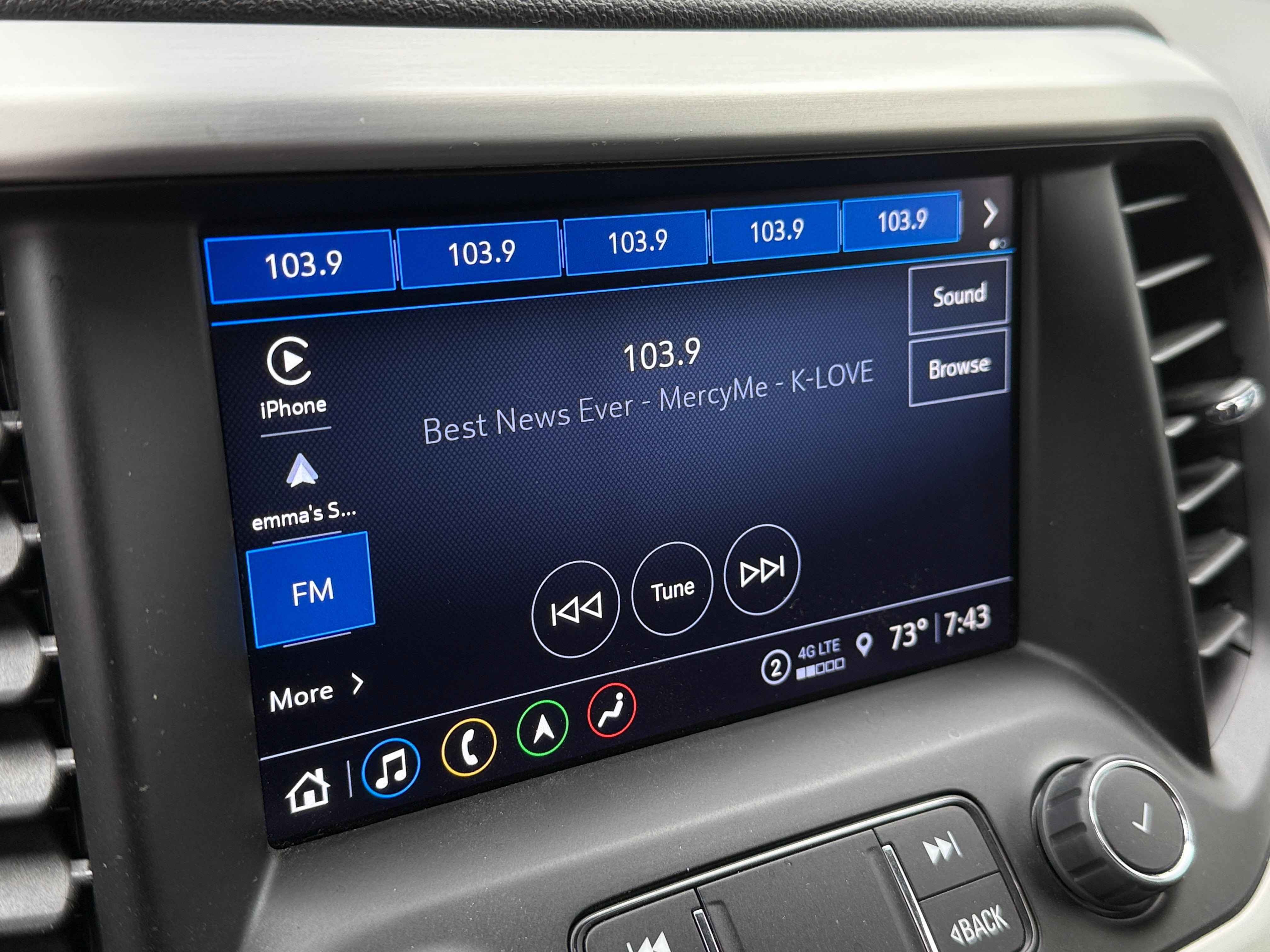 2023 GMC Acadia SLT 3