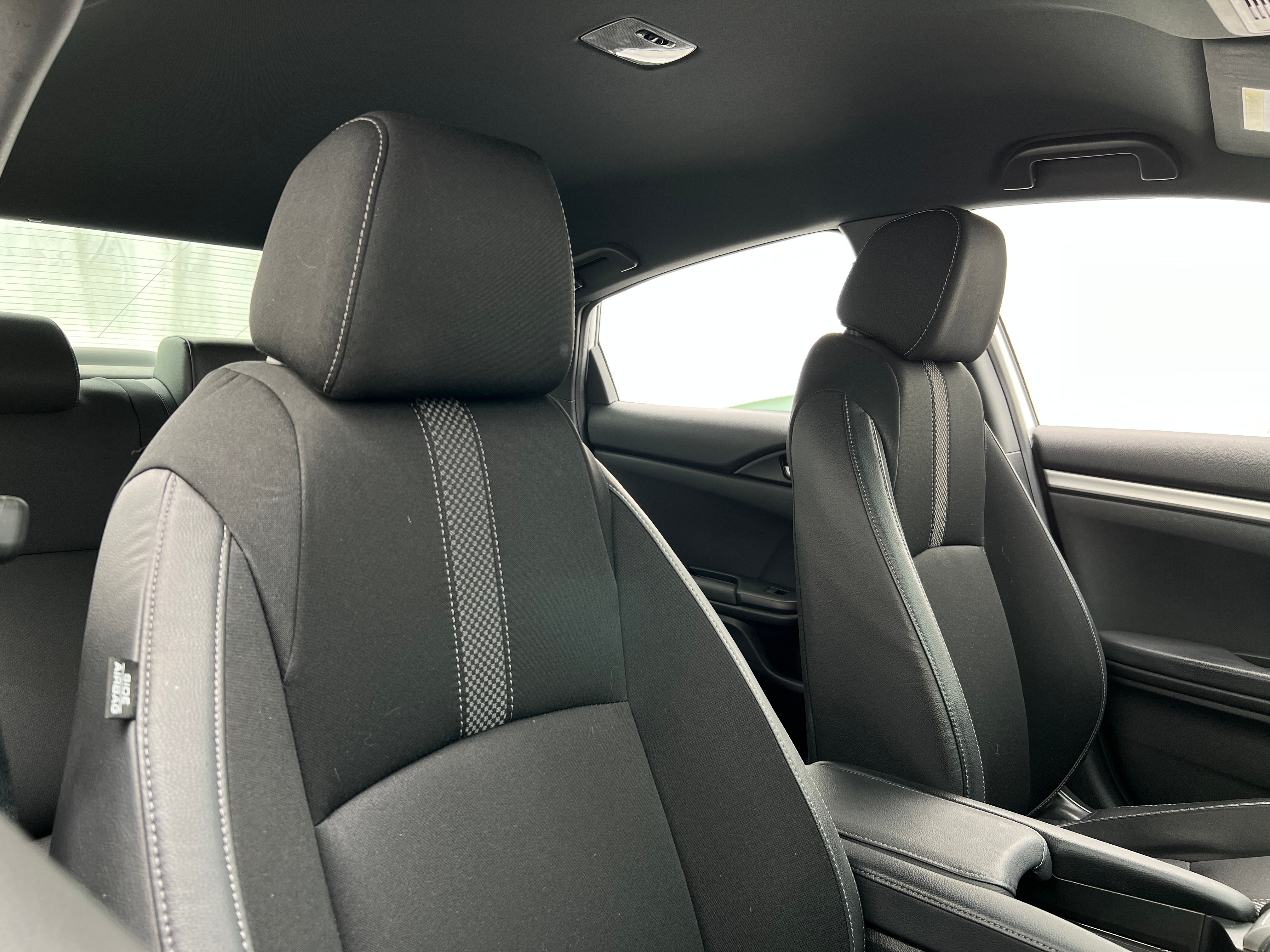 2019 Honda Civic Sport 2