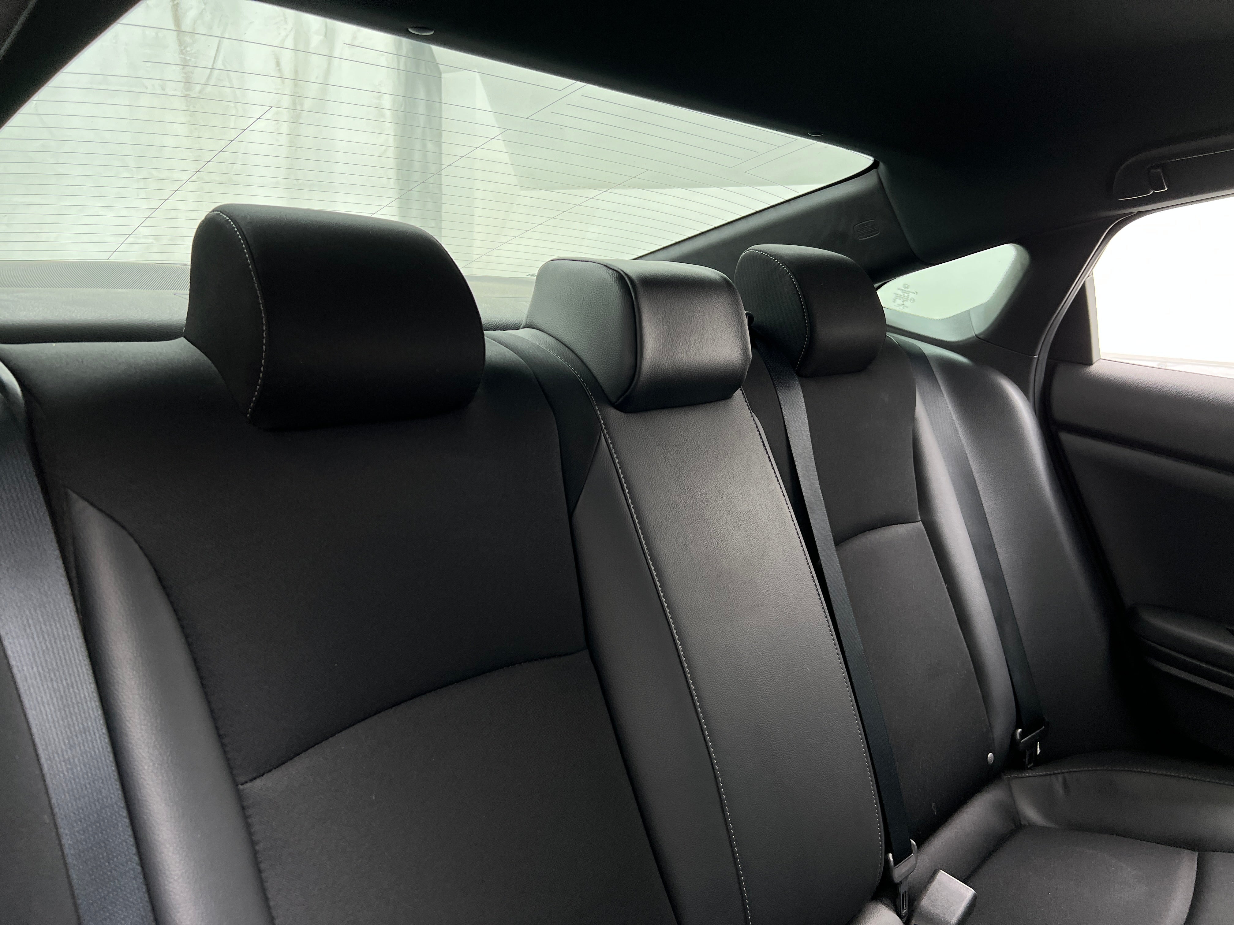 2019 Honda Civic Sport 6