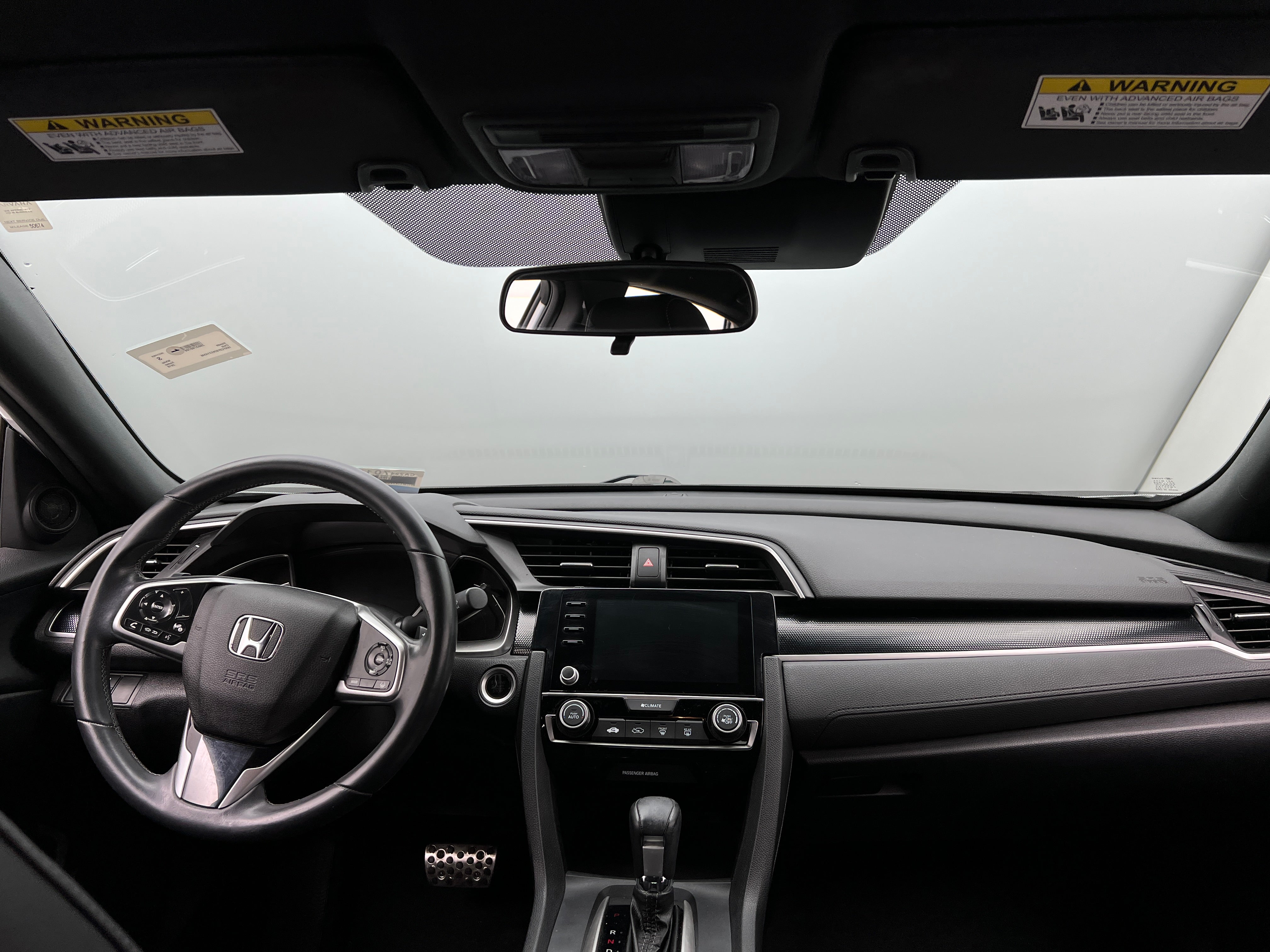 2019 Honda Civic Sport 3