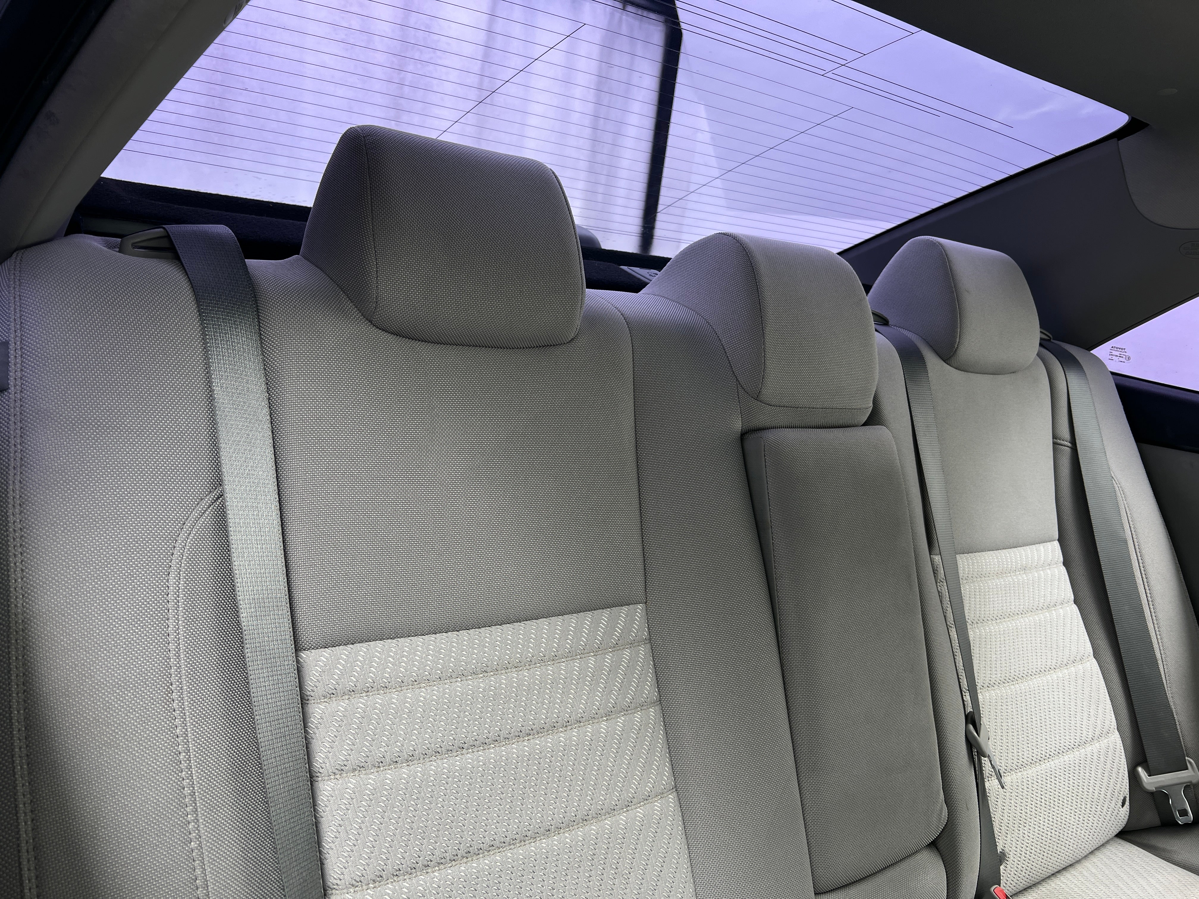 2017 Toyota Camry LE 6