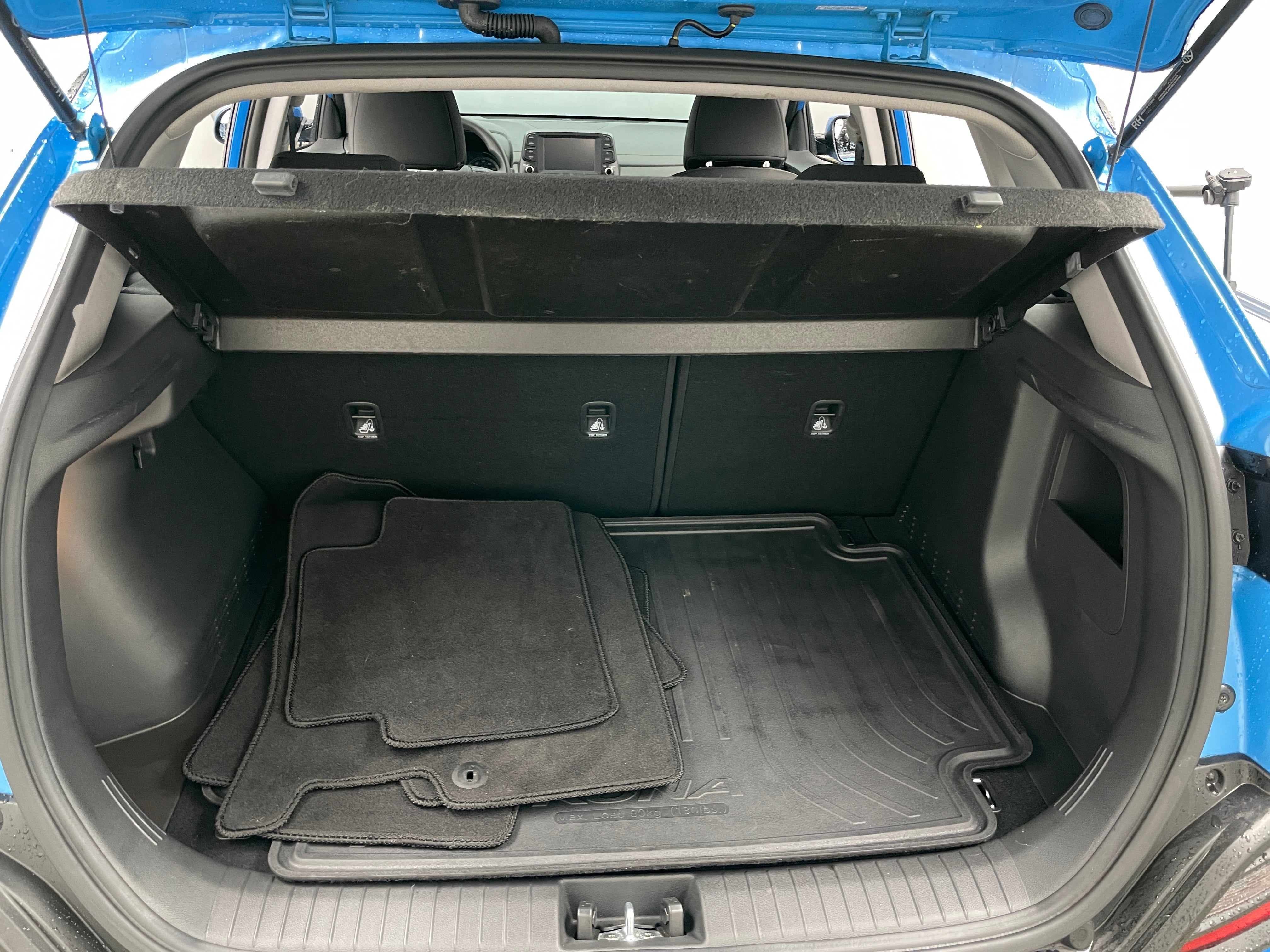 2019 Hyundai Kona SE 7