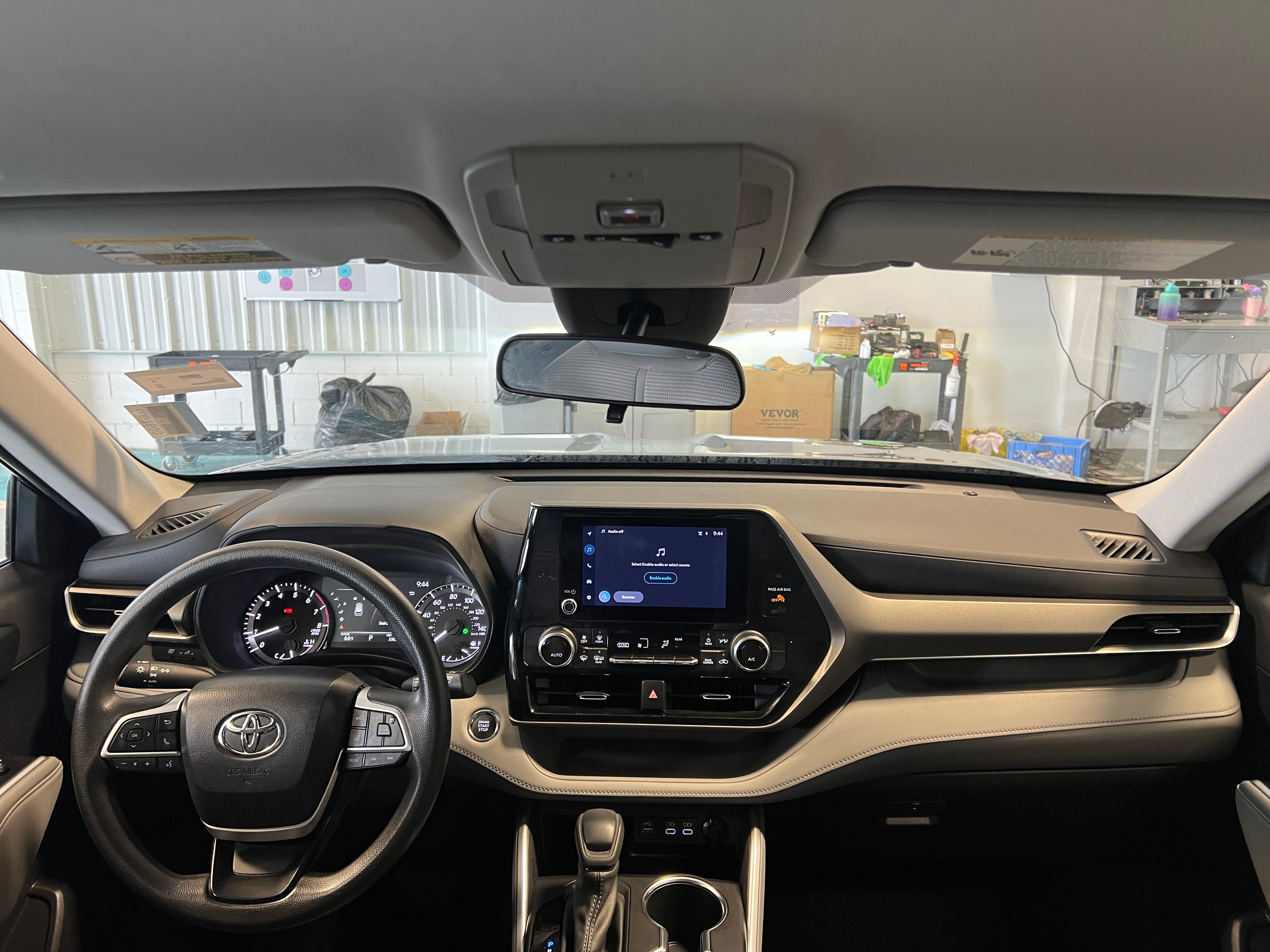 2023 Toyota Highlander L 3