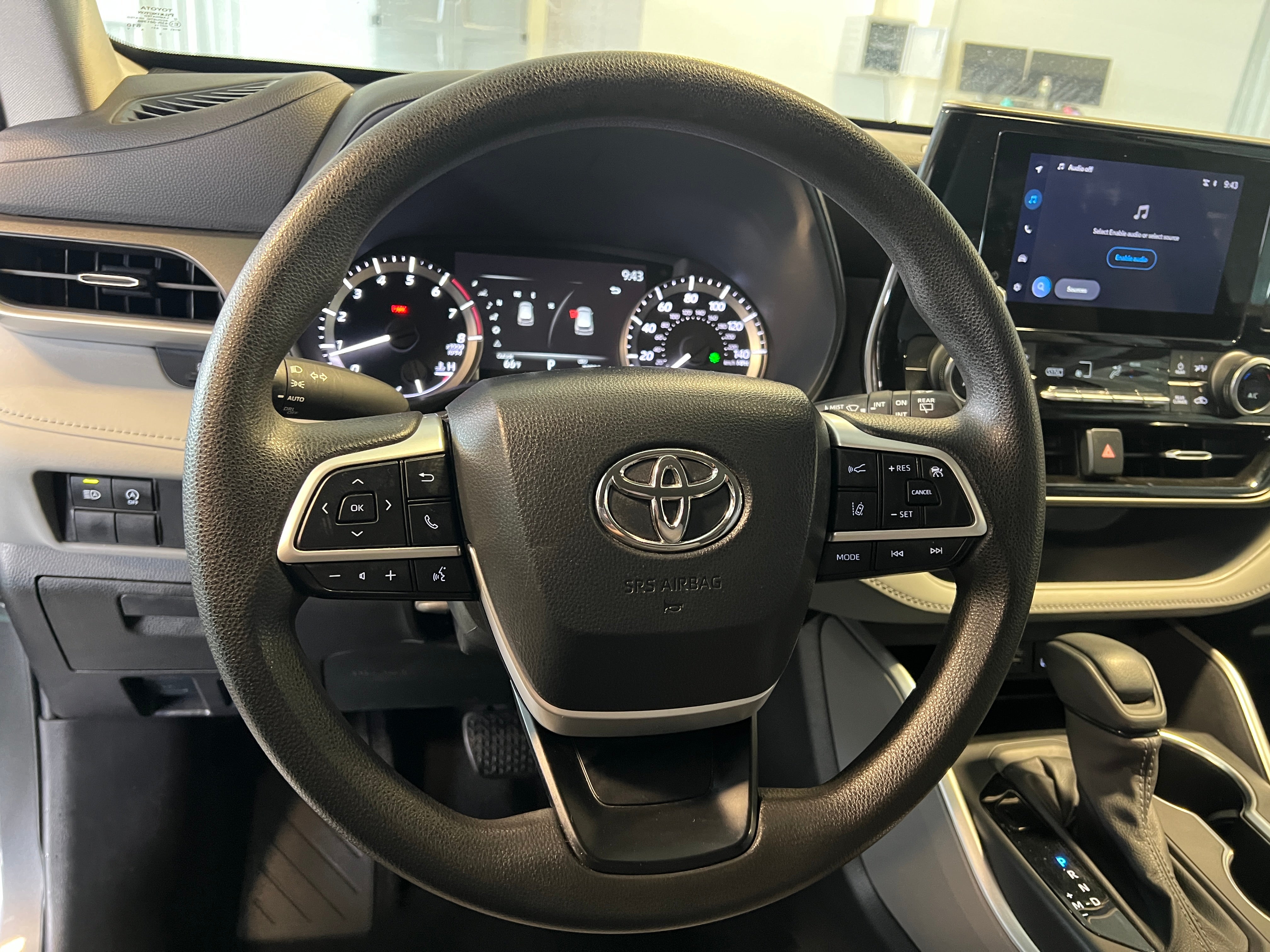 2023 Toyota Highlander L 5