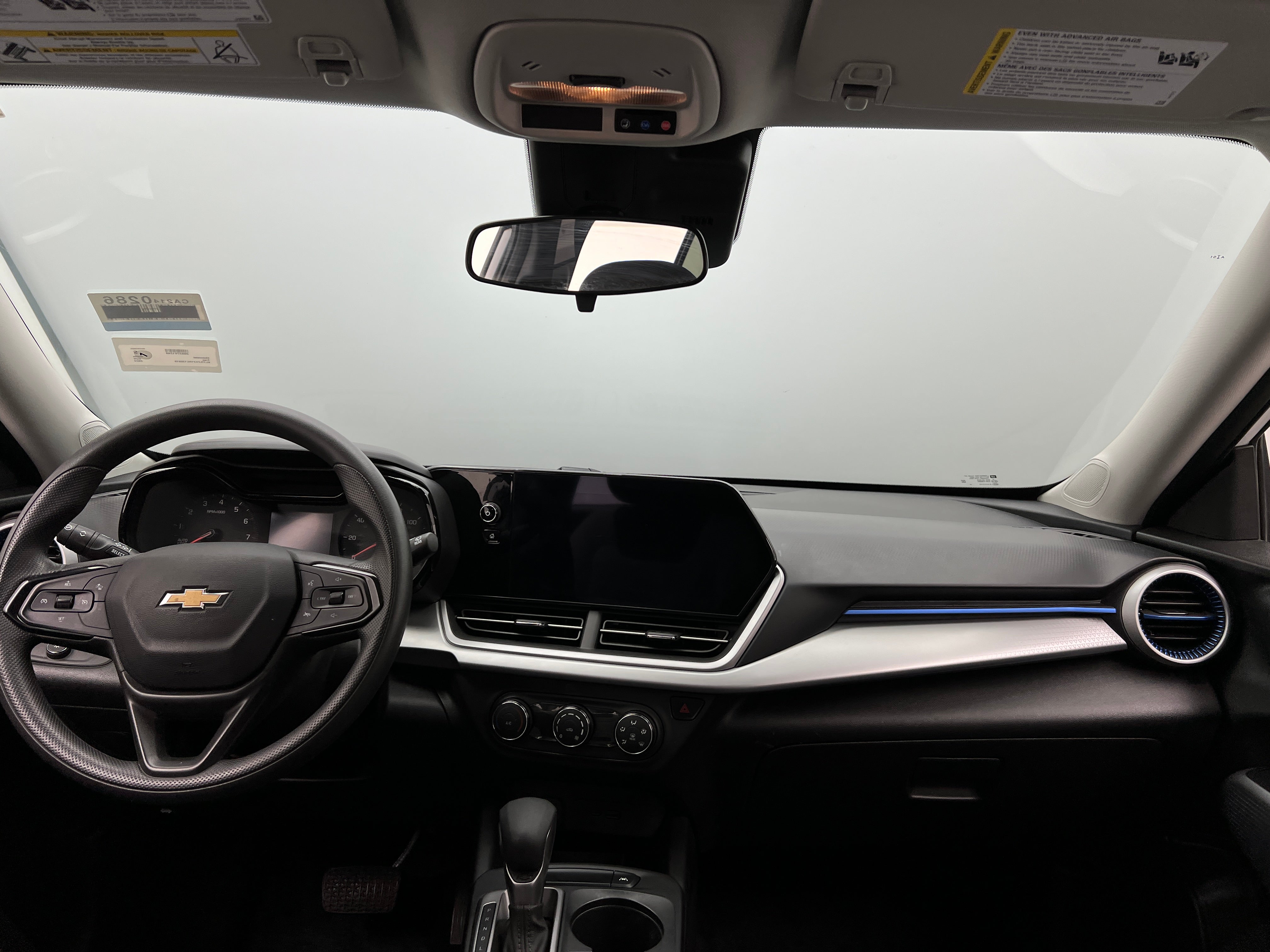 2024 Chevrolet Trax LS 3