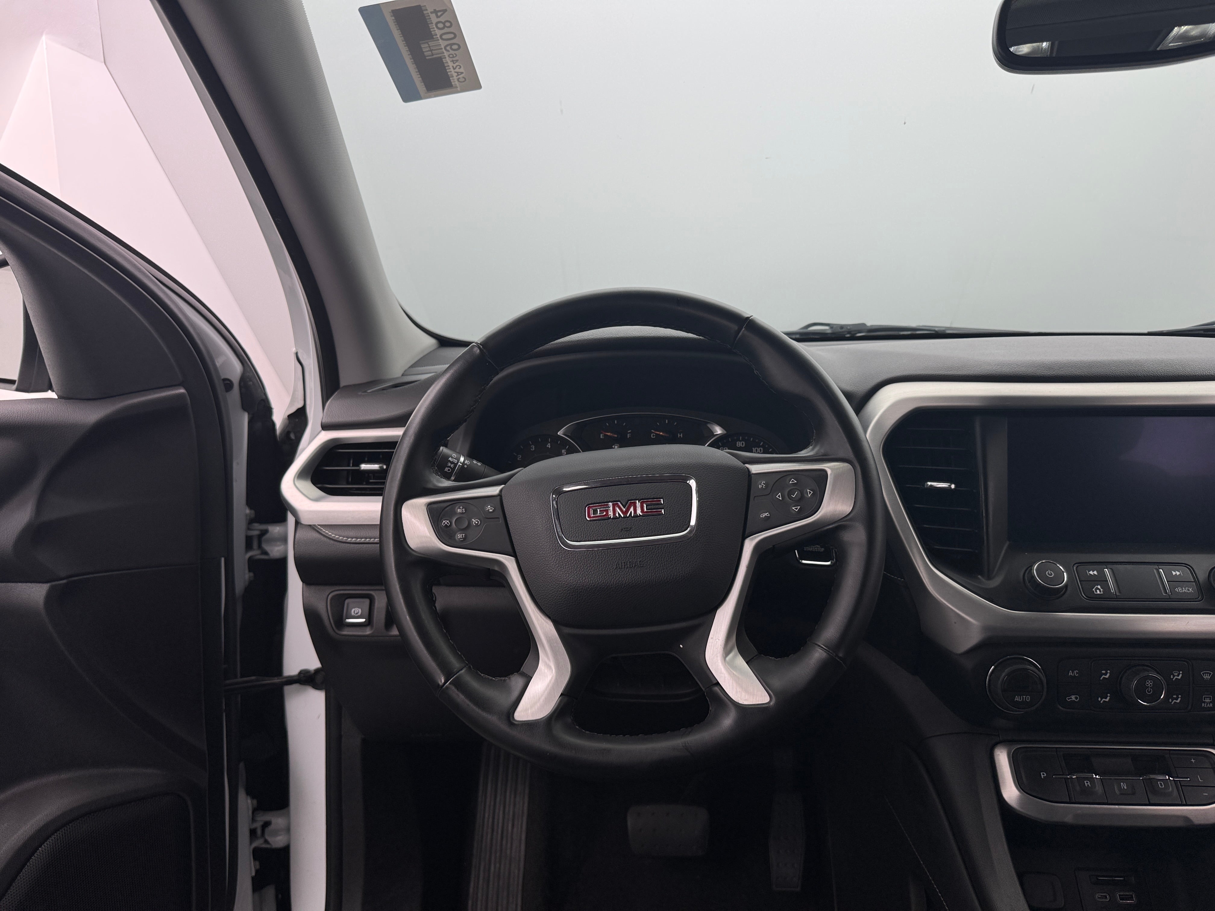 2023 GMC Acadia SLT 4