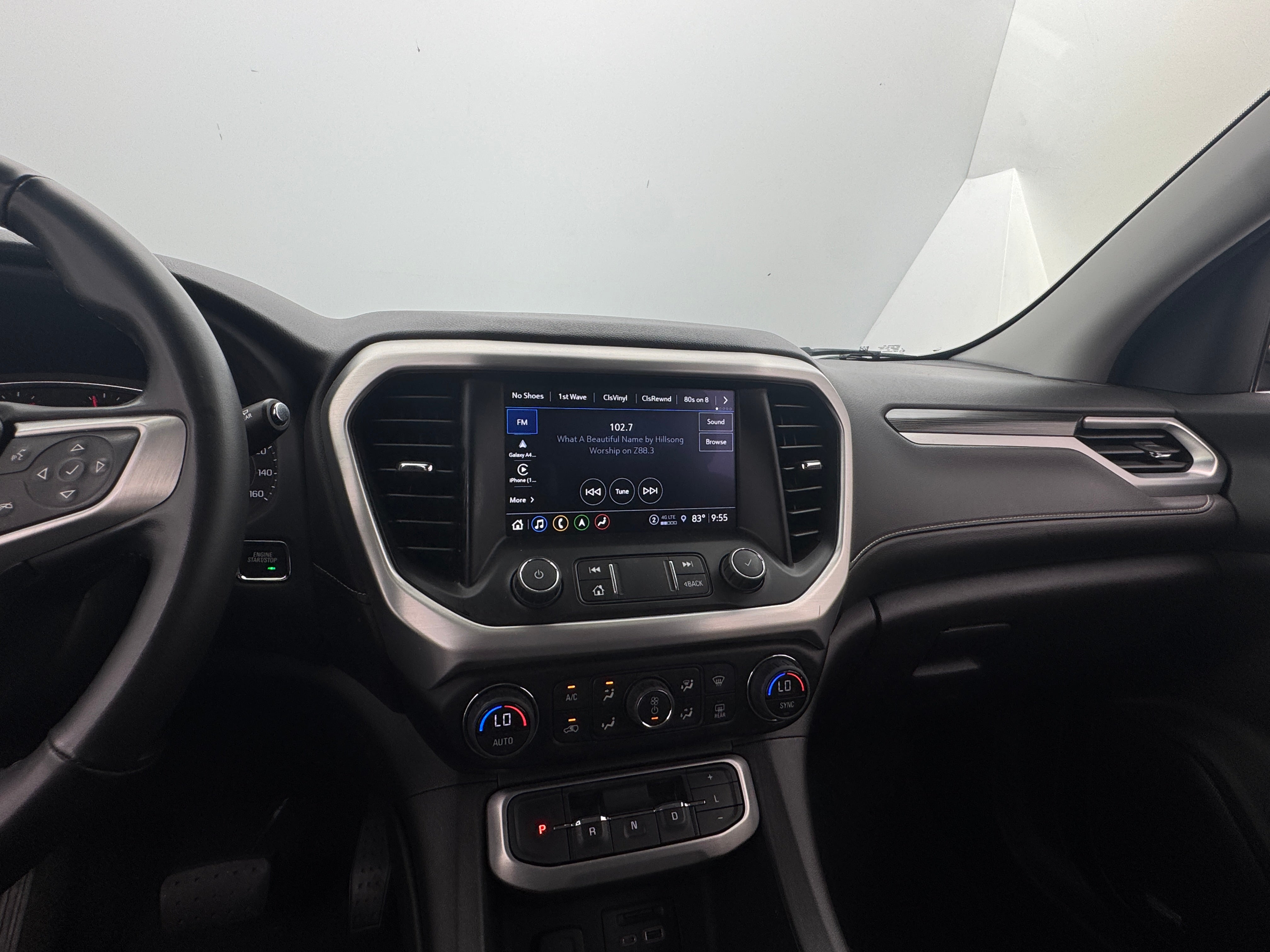 2023 GMC Acadia SLT 3