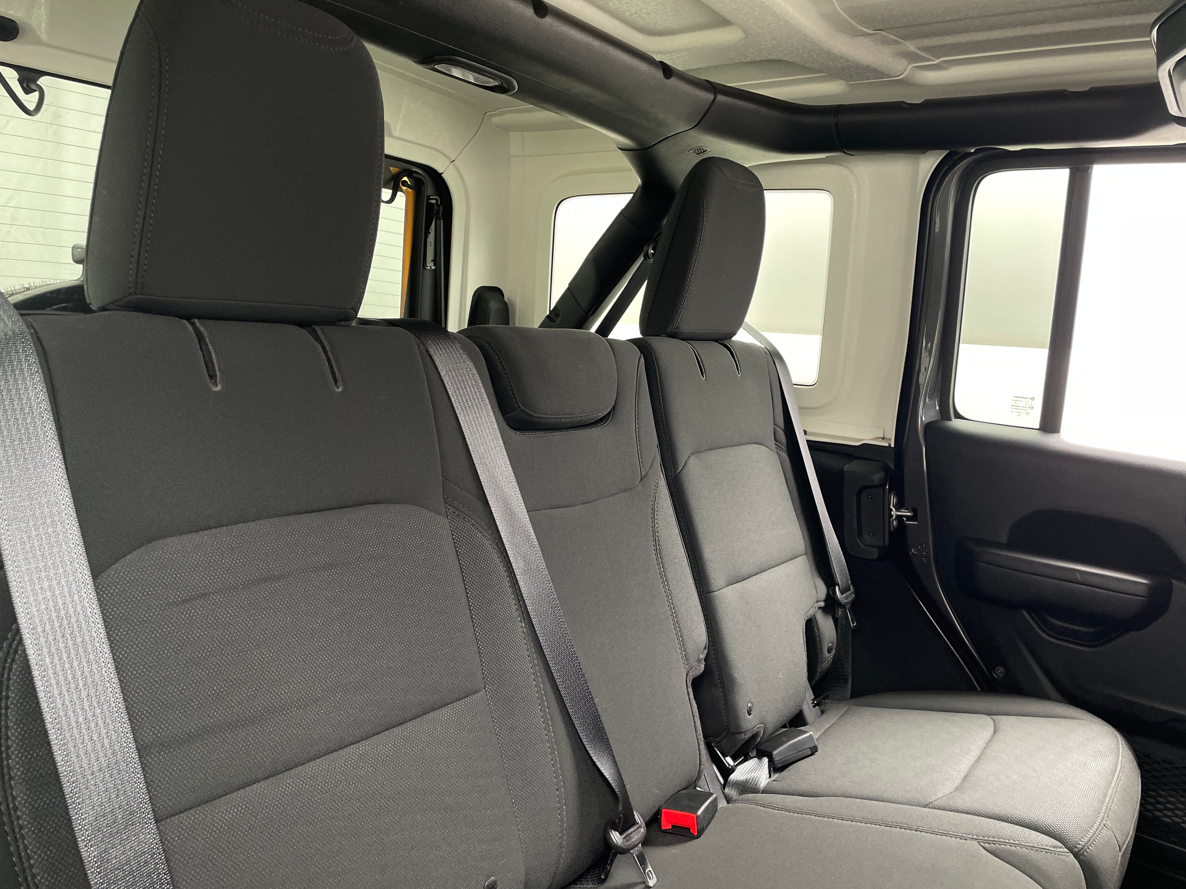 2018 Jeep Wrangler Unlimited Sport 6