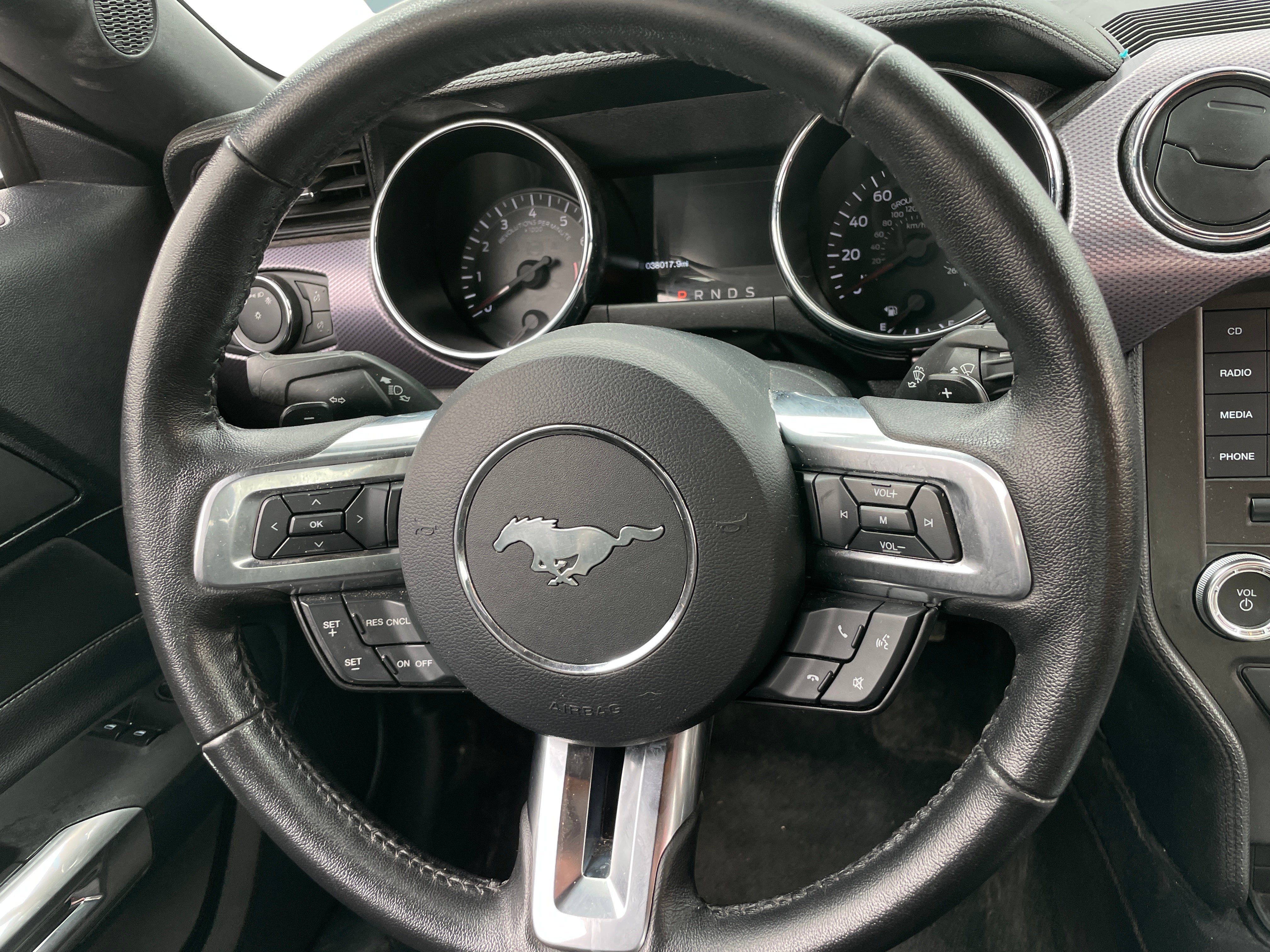 2016 Ford Mustang GT 4