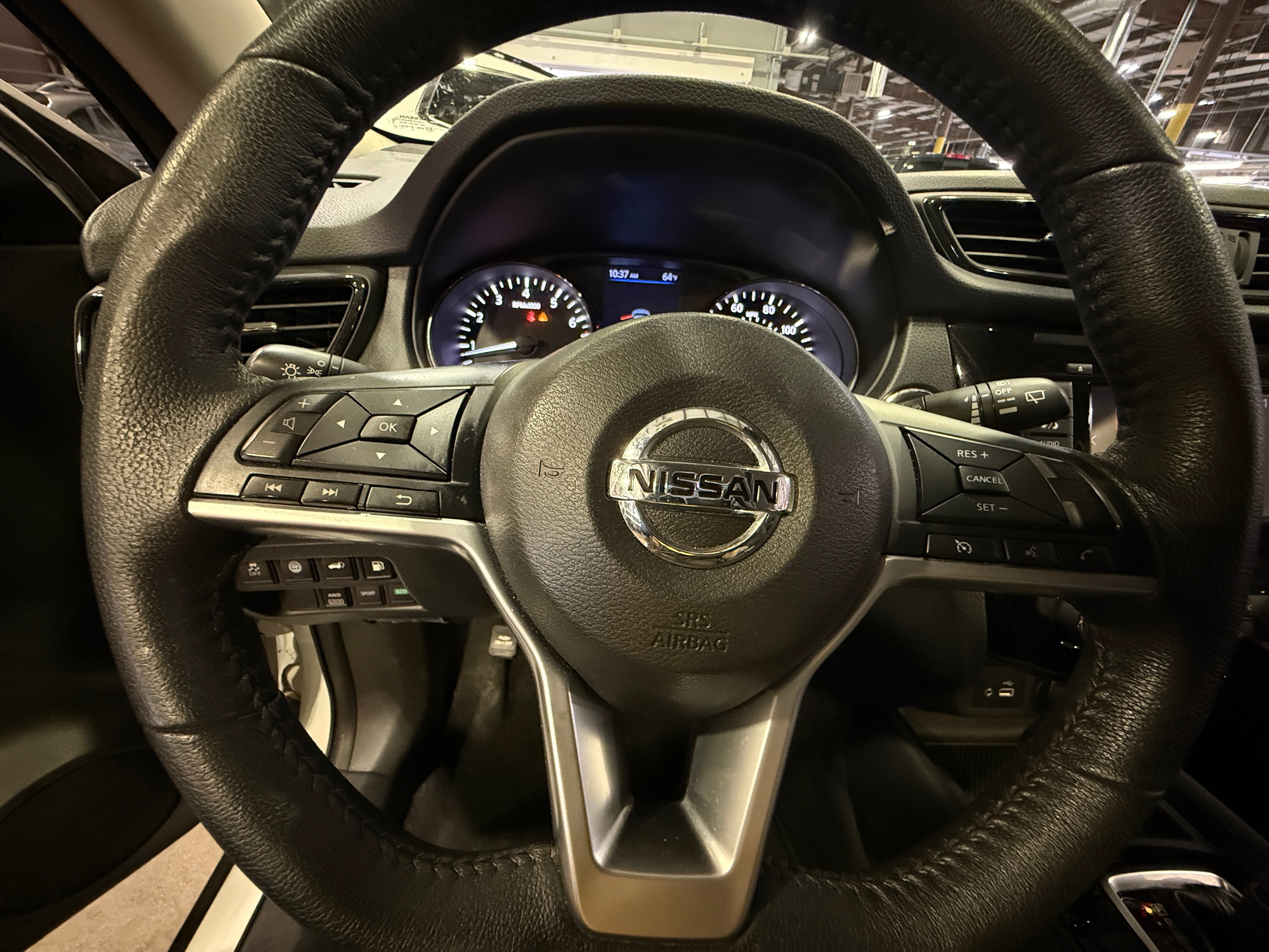 2020 Nissan Rogue SV 5