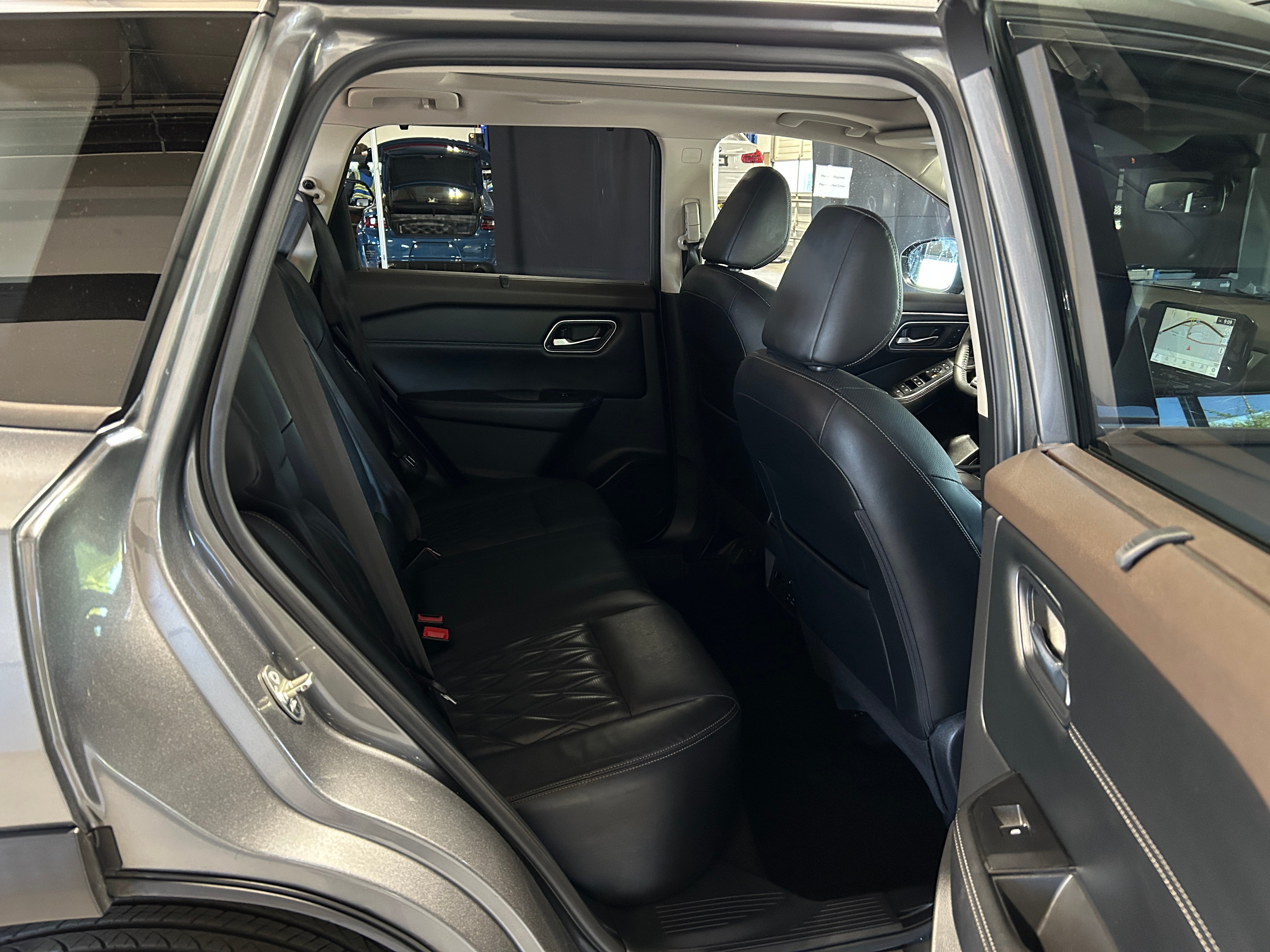 2021 Nissan Rogue Platinum 5