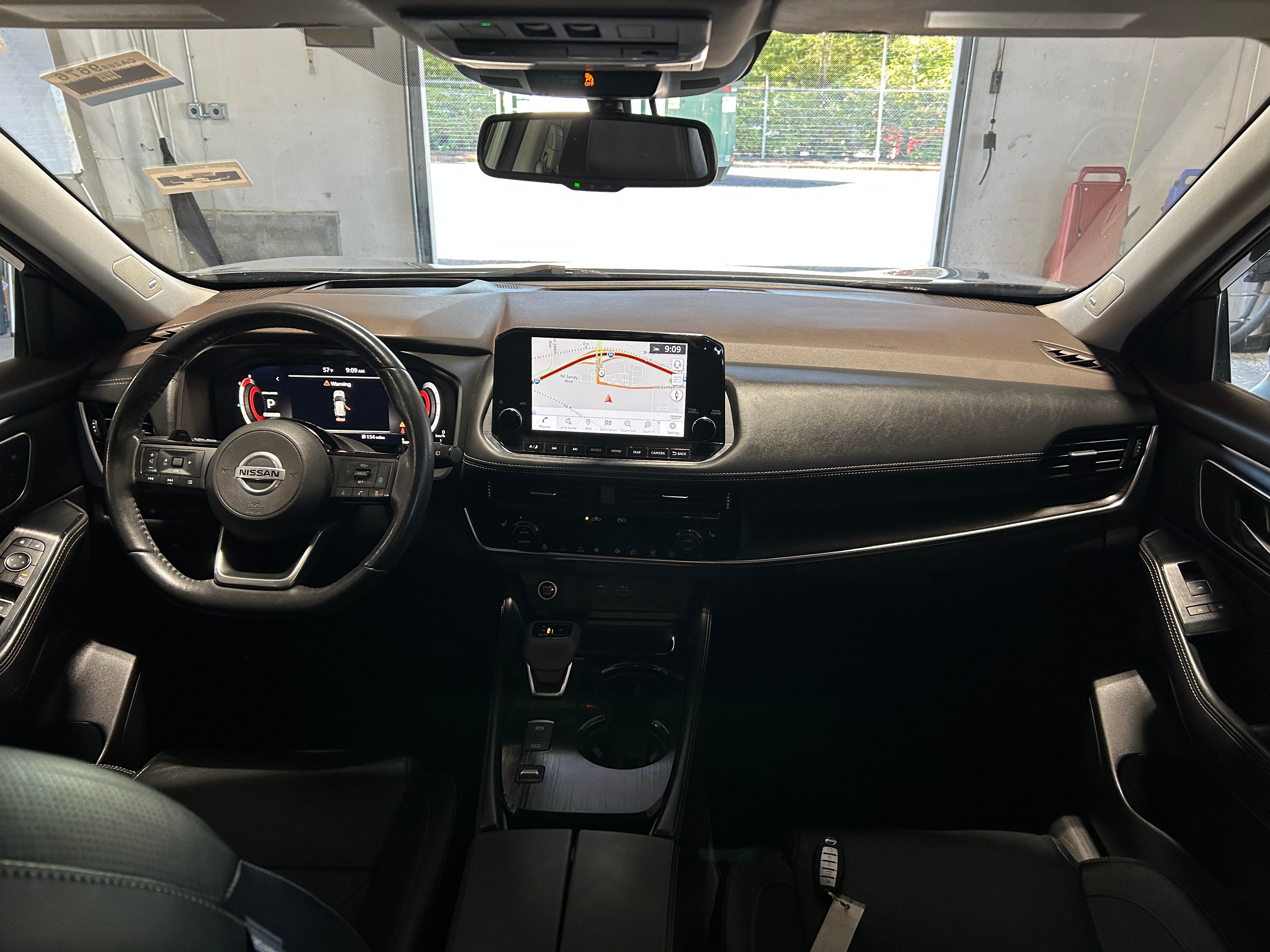 2021 Nissan Rogue Platinum 2