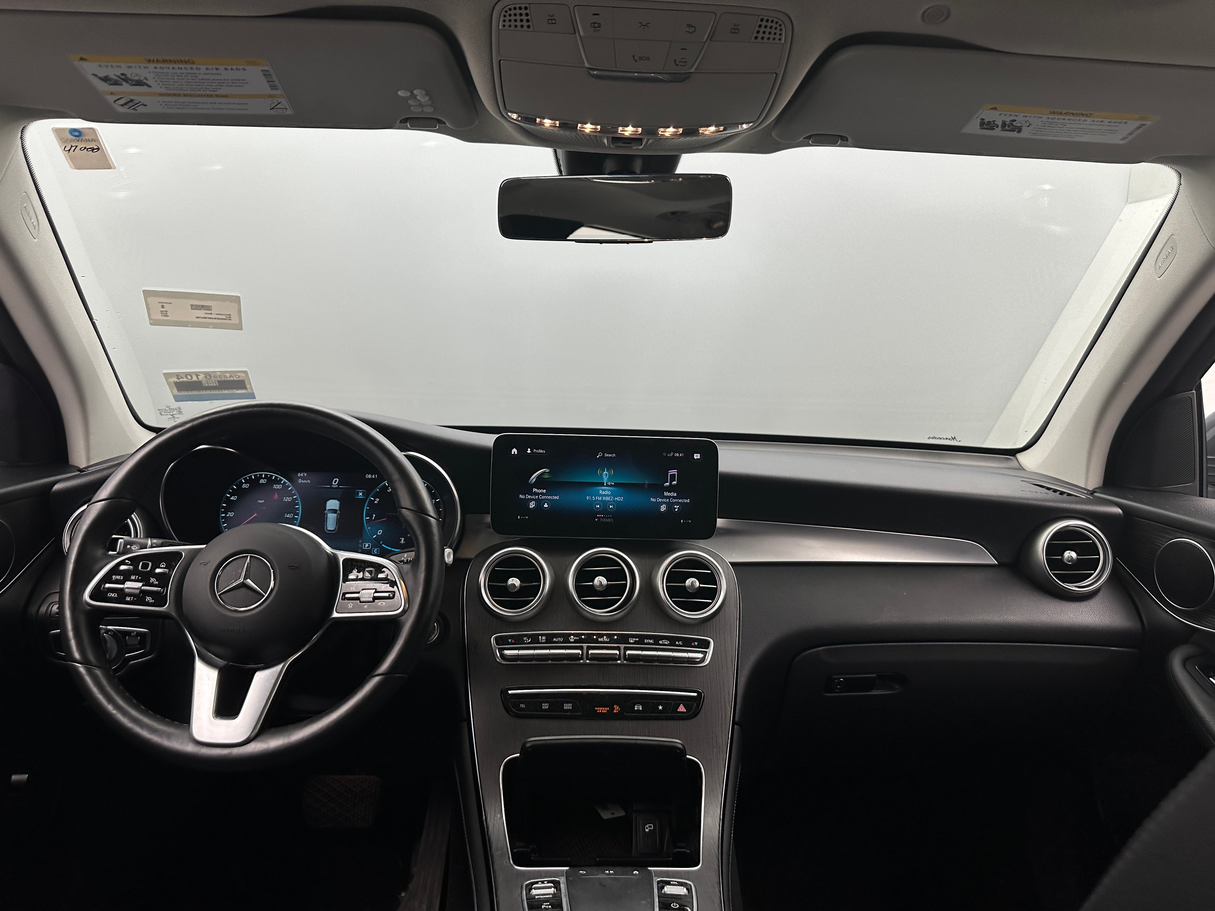 2021 Mercedes-Benz GLC 300 2