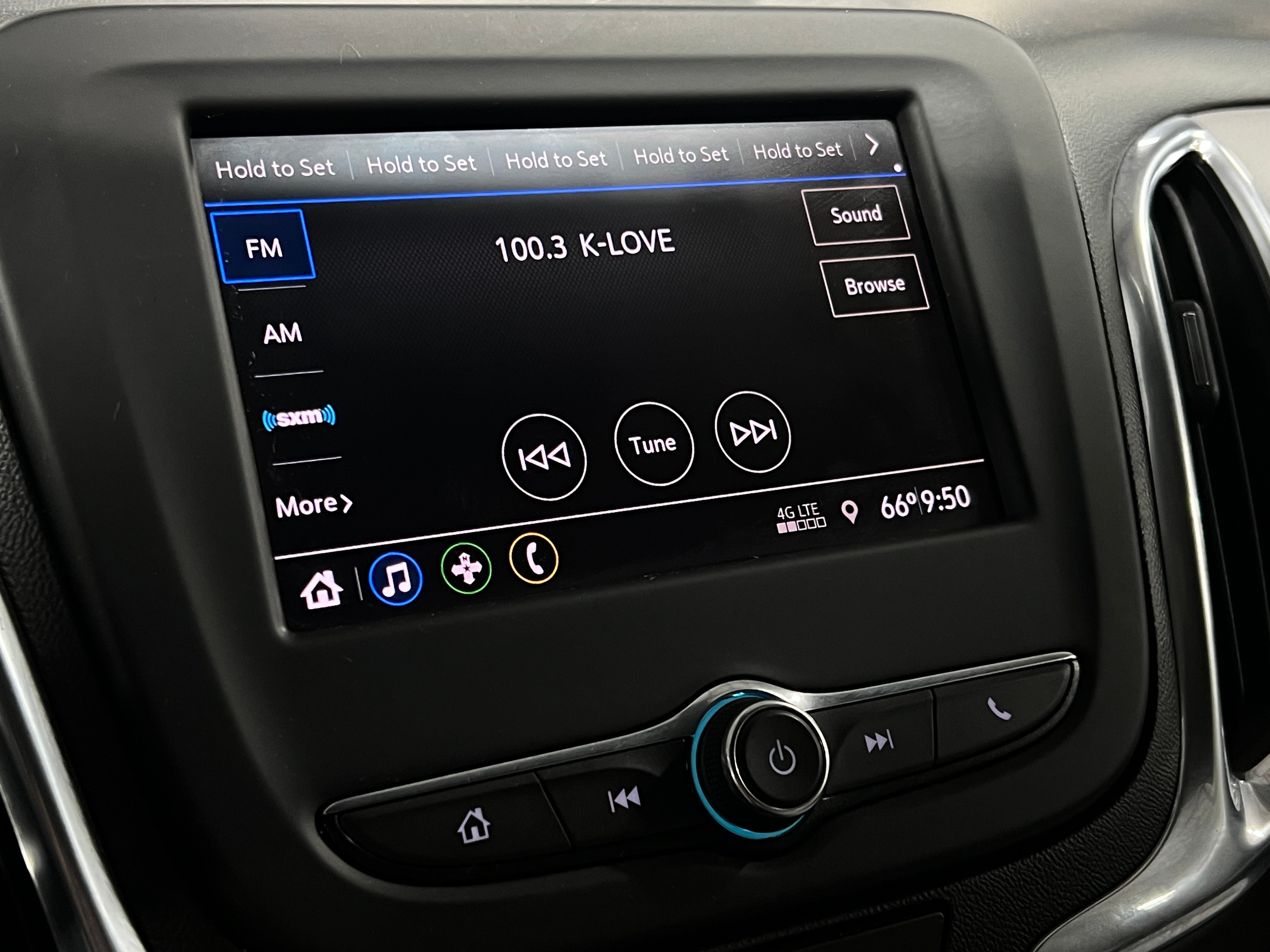 2021 Chevrolet Equinox LT 4