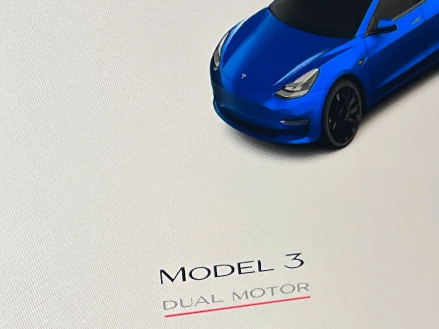 2023 Tesla Model 3 Performance 3