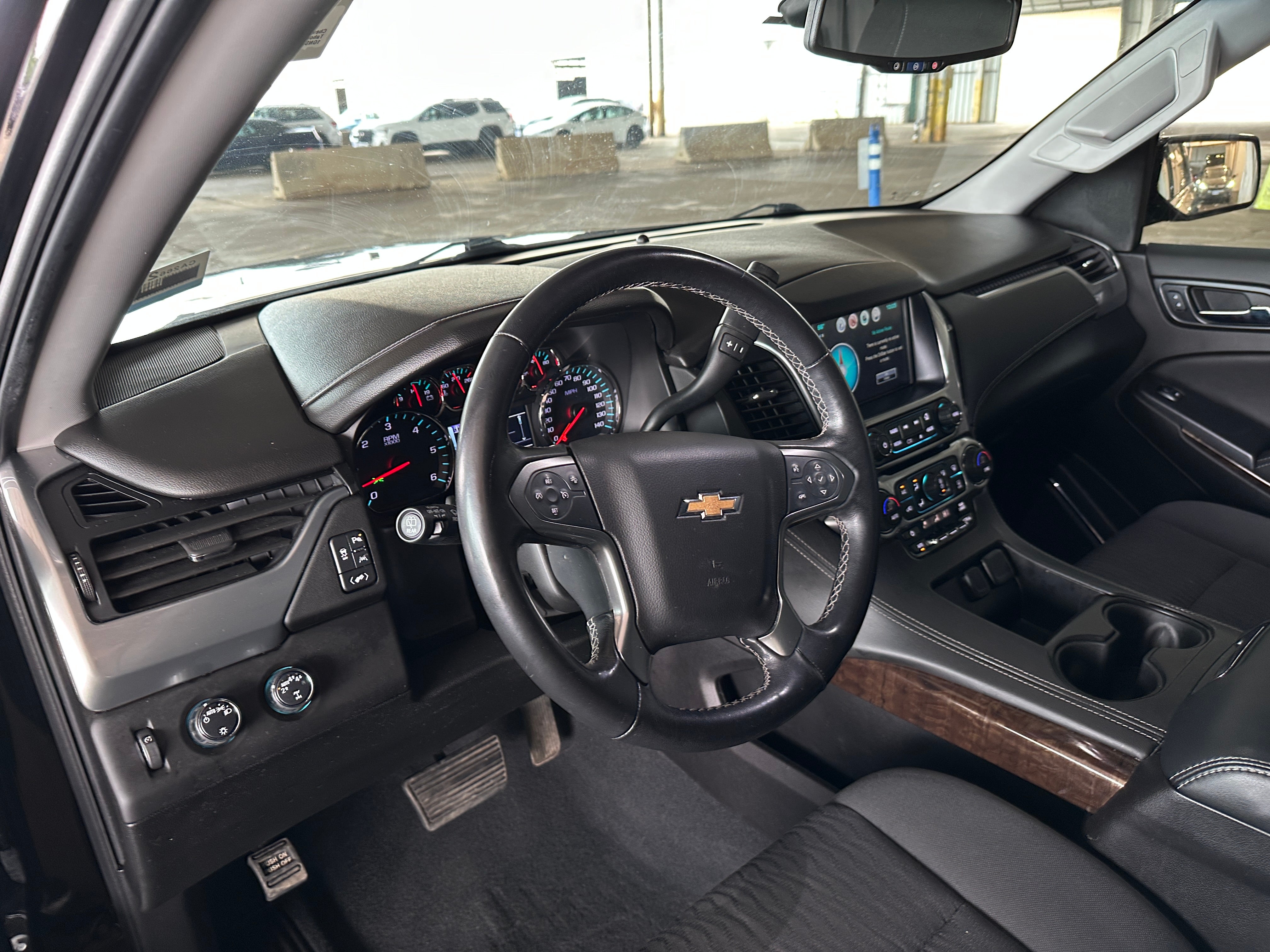 2019 Chevrolet Tahoe LS 3