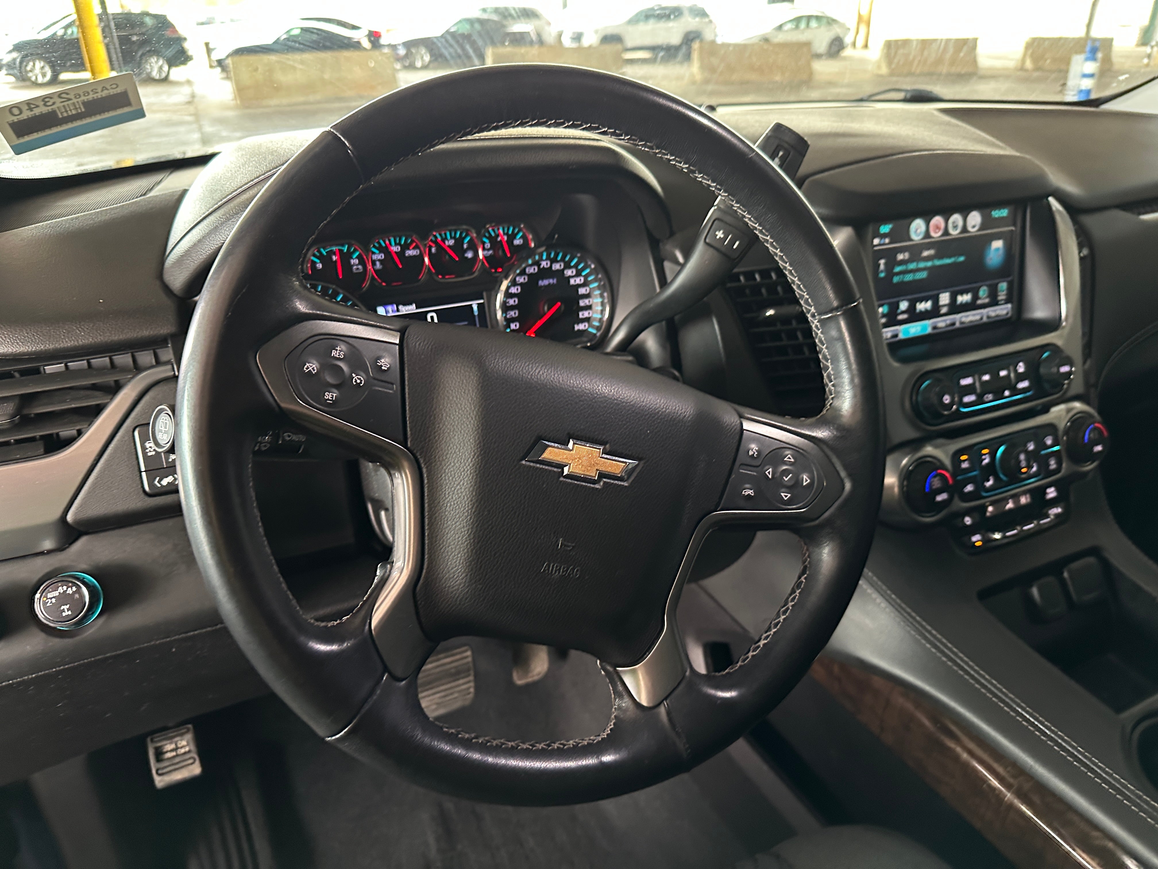 2019 Chevrolet Tahoe LS 5