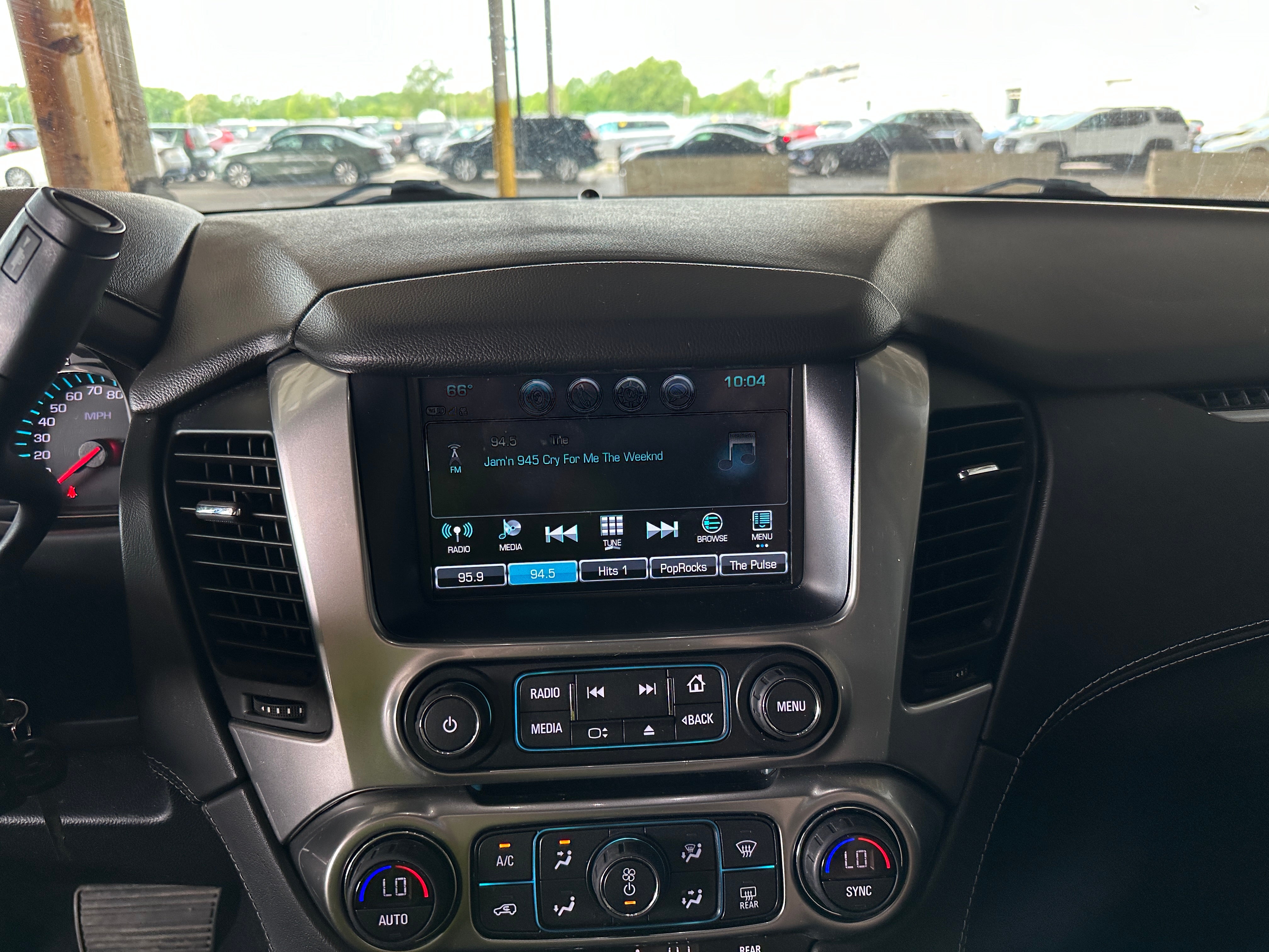 2019 Chevrolet Tahoe LS 4