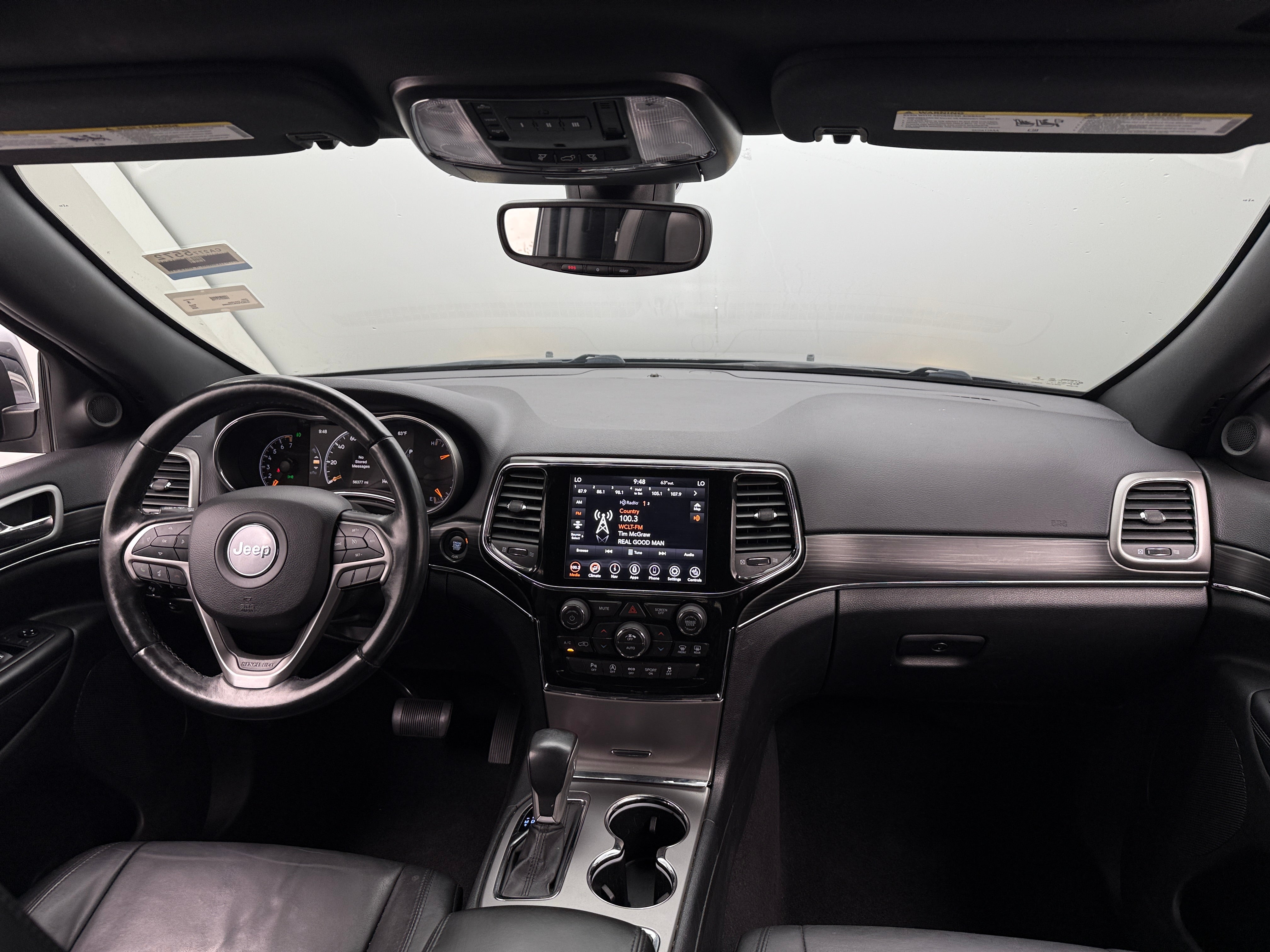 2020 Jeep Grand Cherokee Limited Edition 2