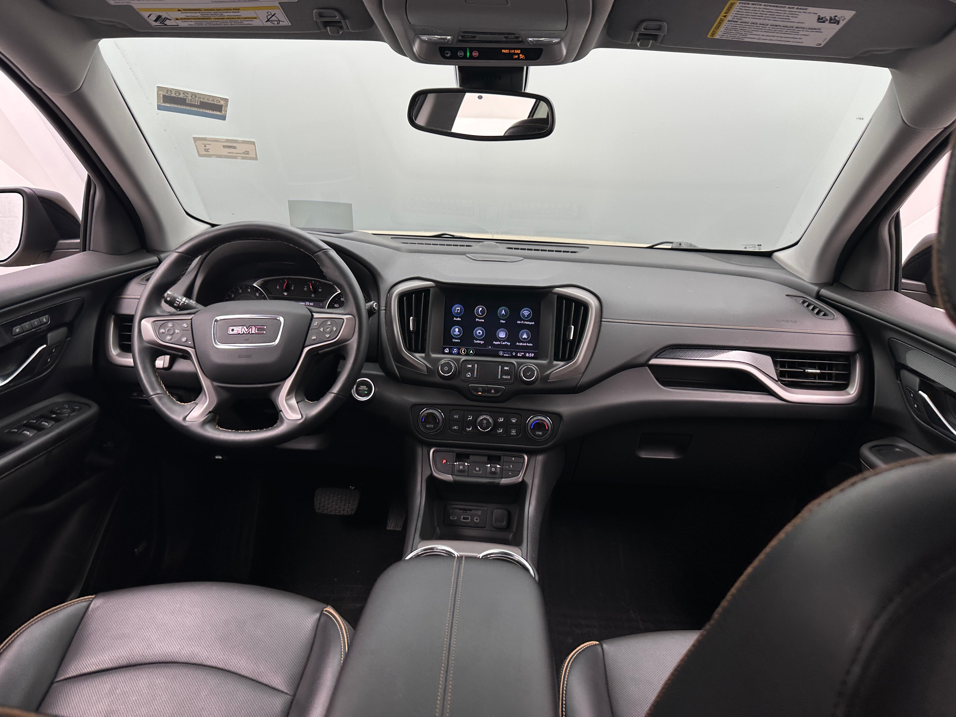 2023 GMC Terrain AT4 2