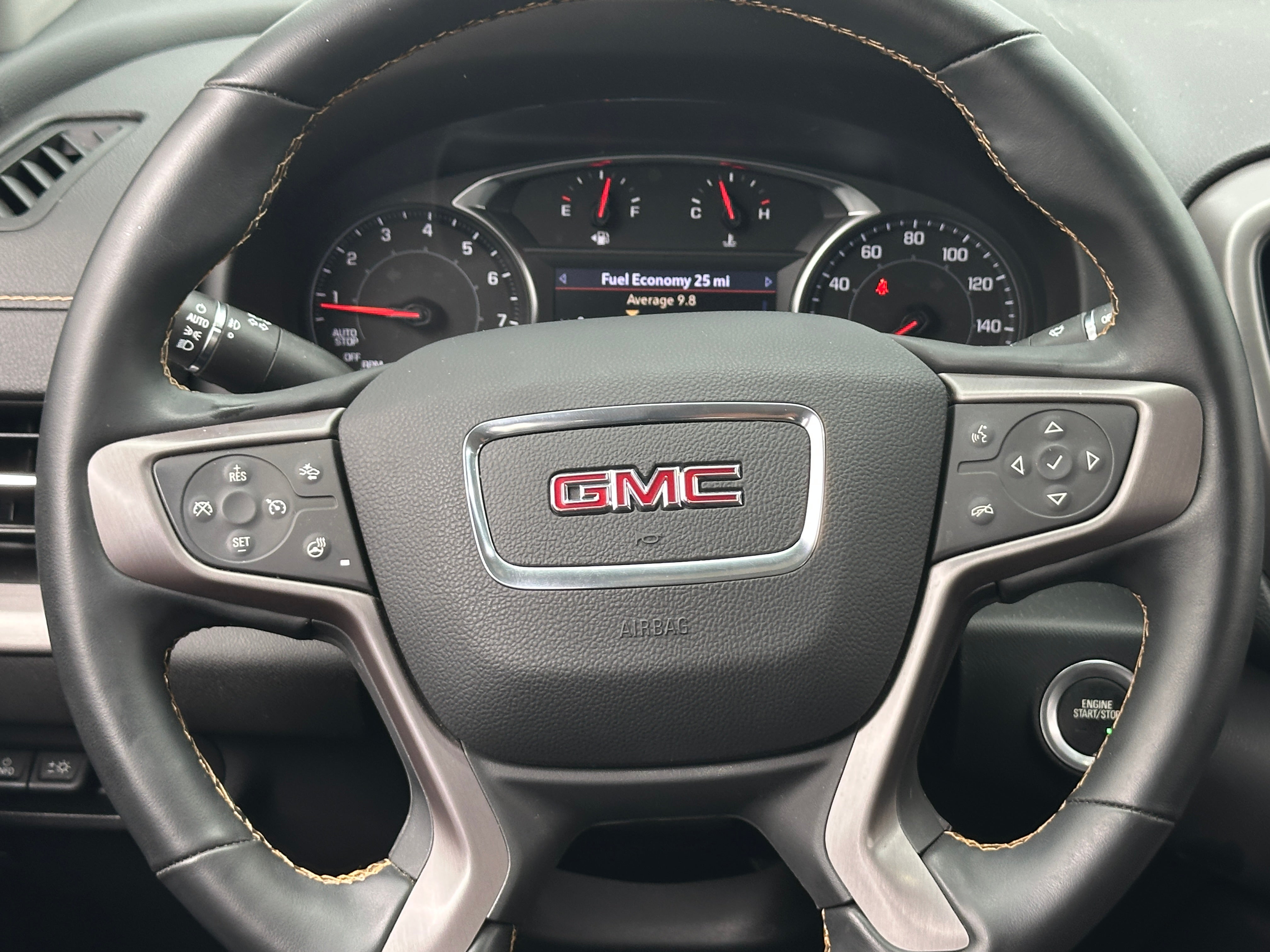 2023 GMC Terrain AT4 4