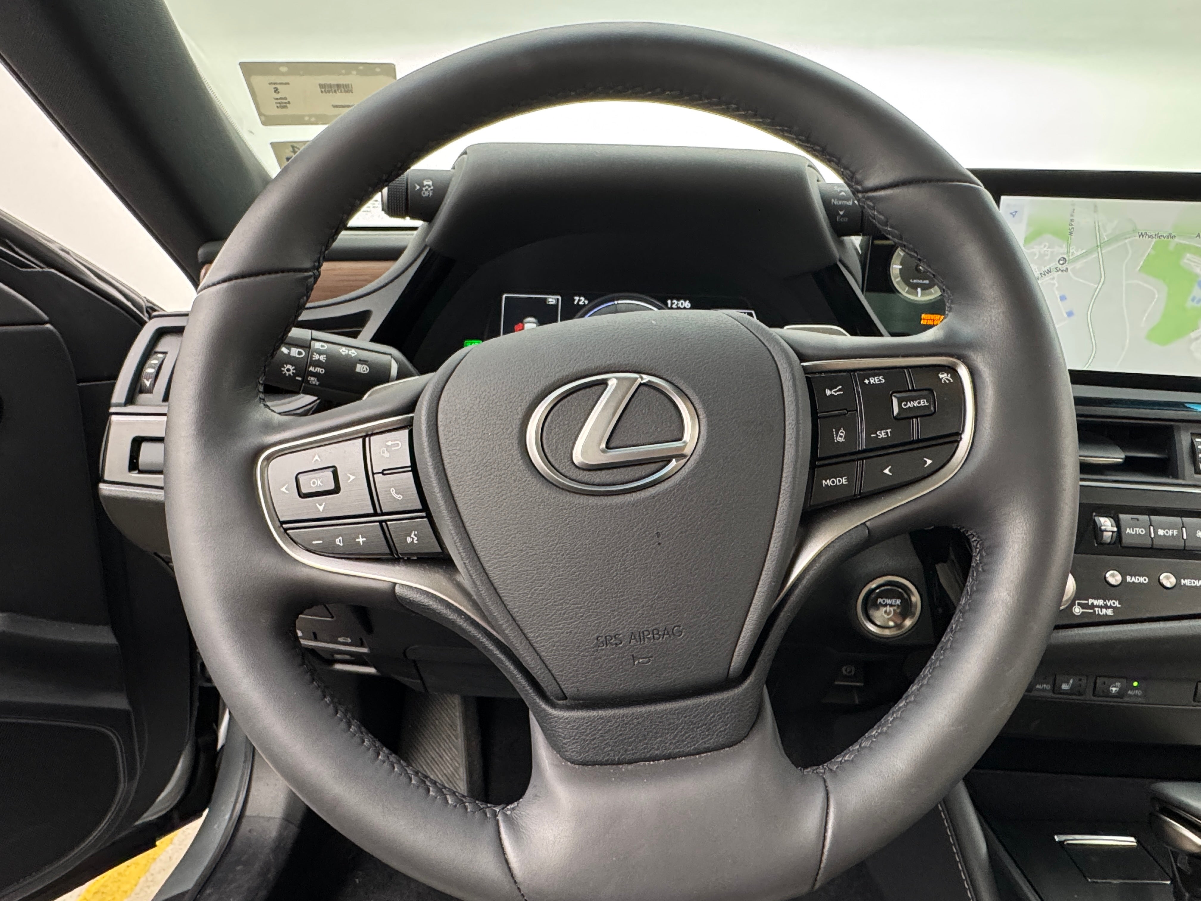 2024 Lexus ES Hybrid 300h 4