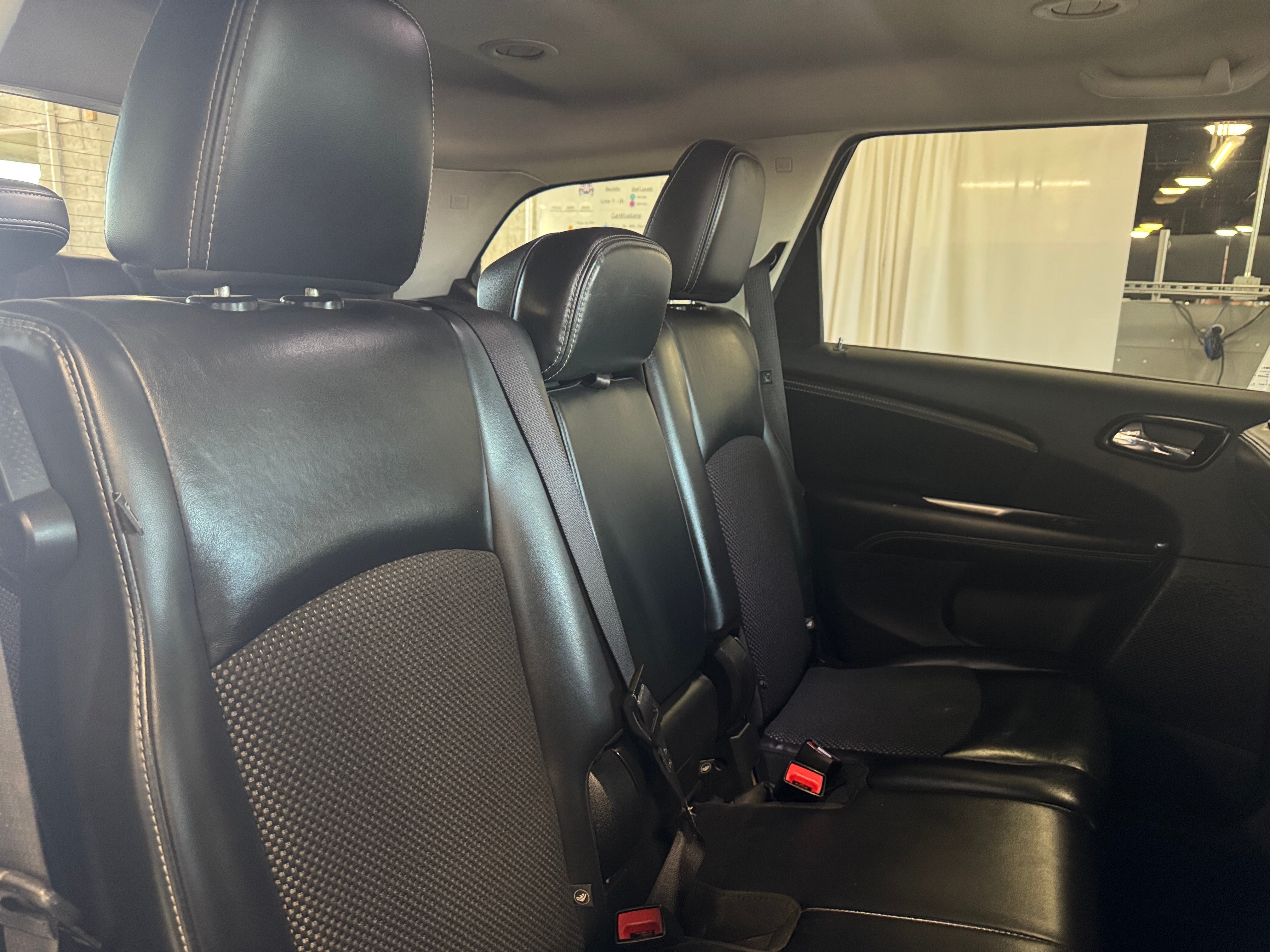 2017 Dodge Journey Crossroad 5