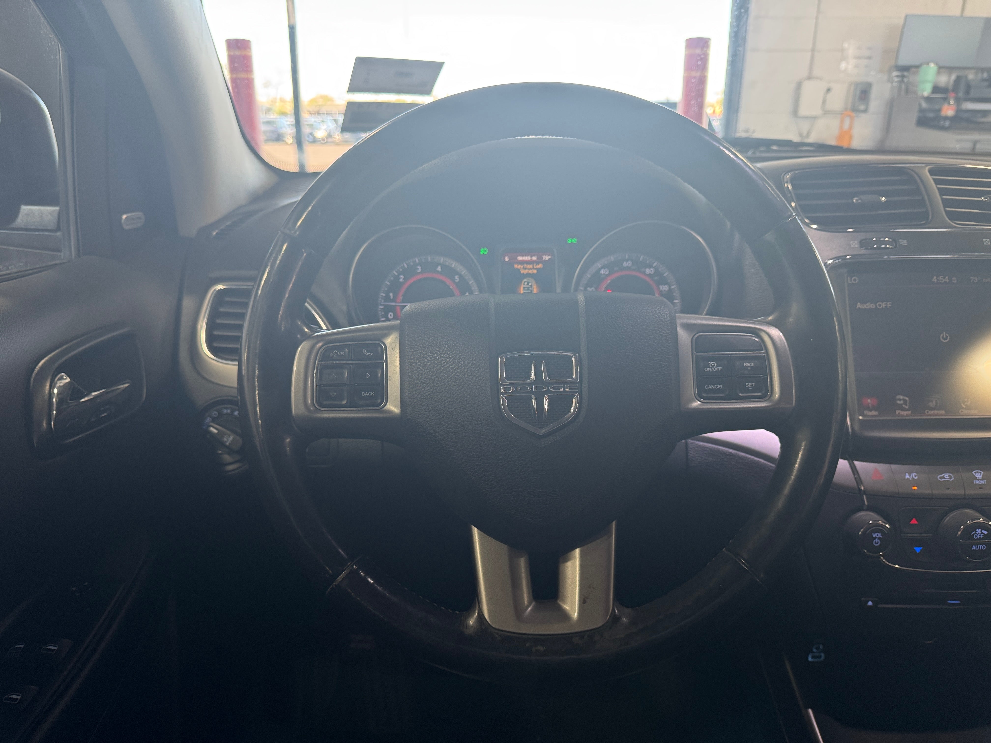 2017 Dodge Journey Crossroad 4