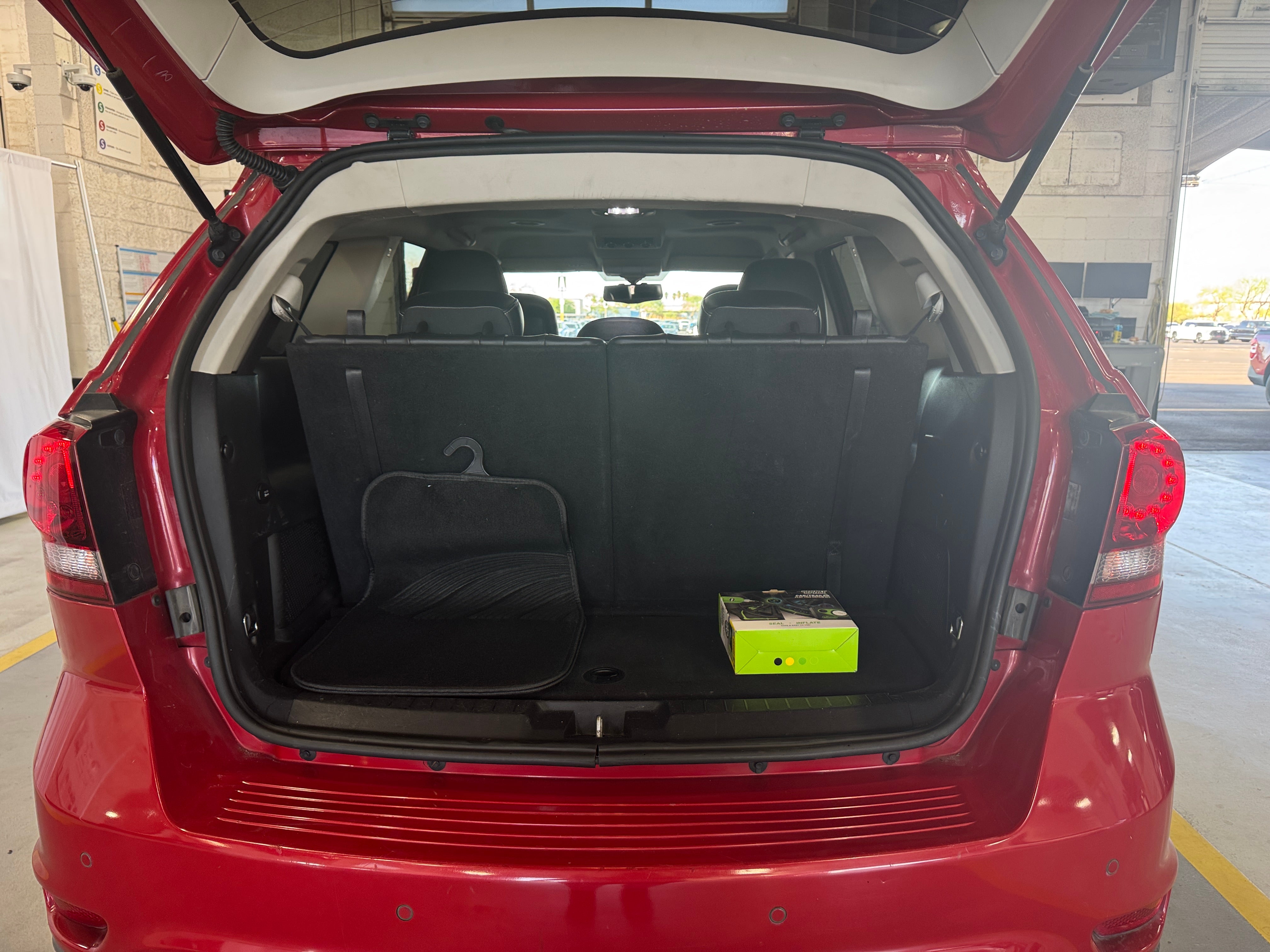 2017 Dodge Journey Crossroad 6