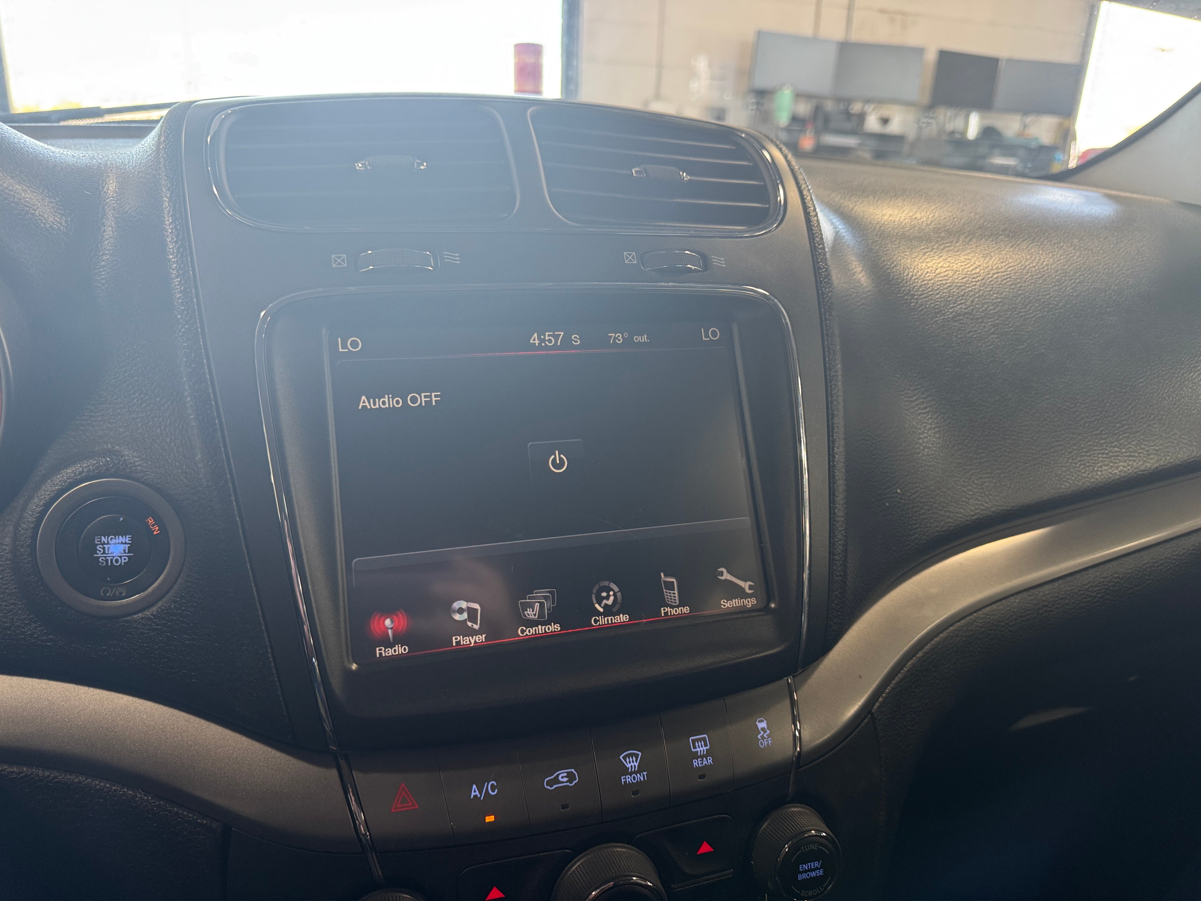2017 Dodge Journey Crossroad 3