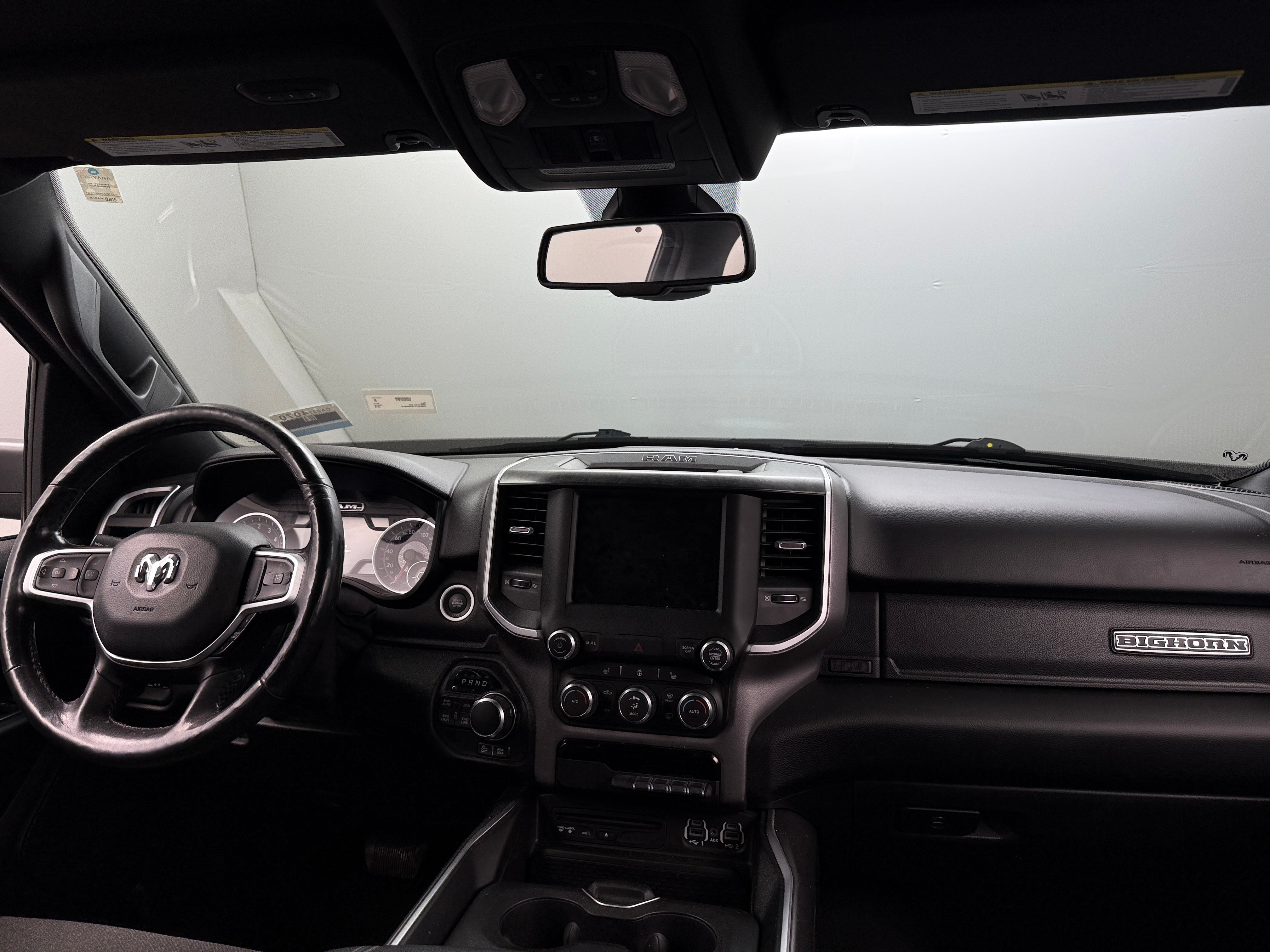 2019 RAM 1500 Big Horn 3