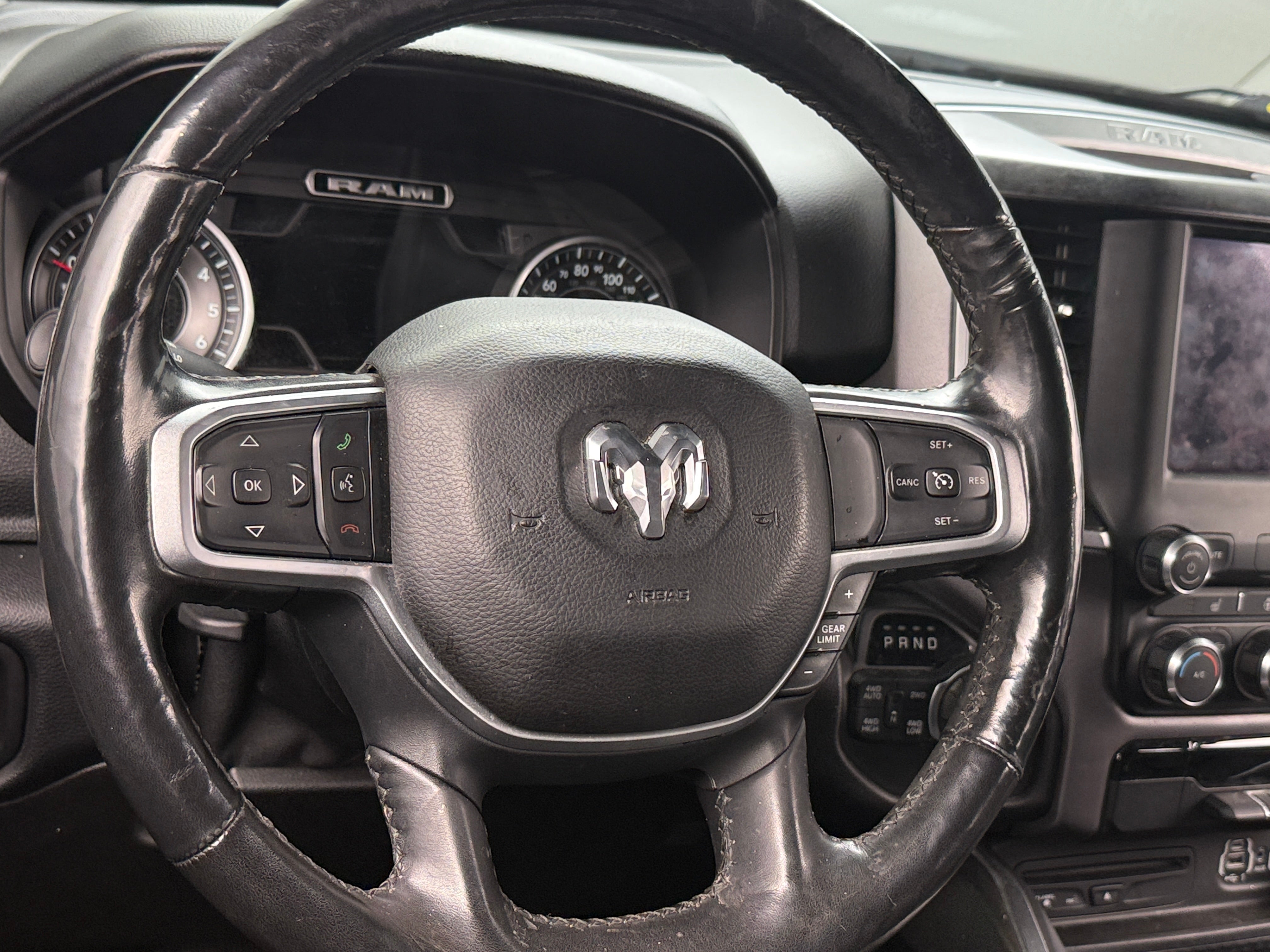 2019 RAM 1500 Big Horn 5