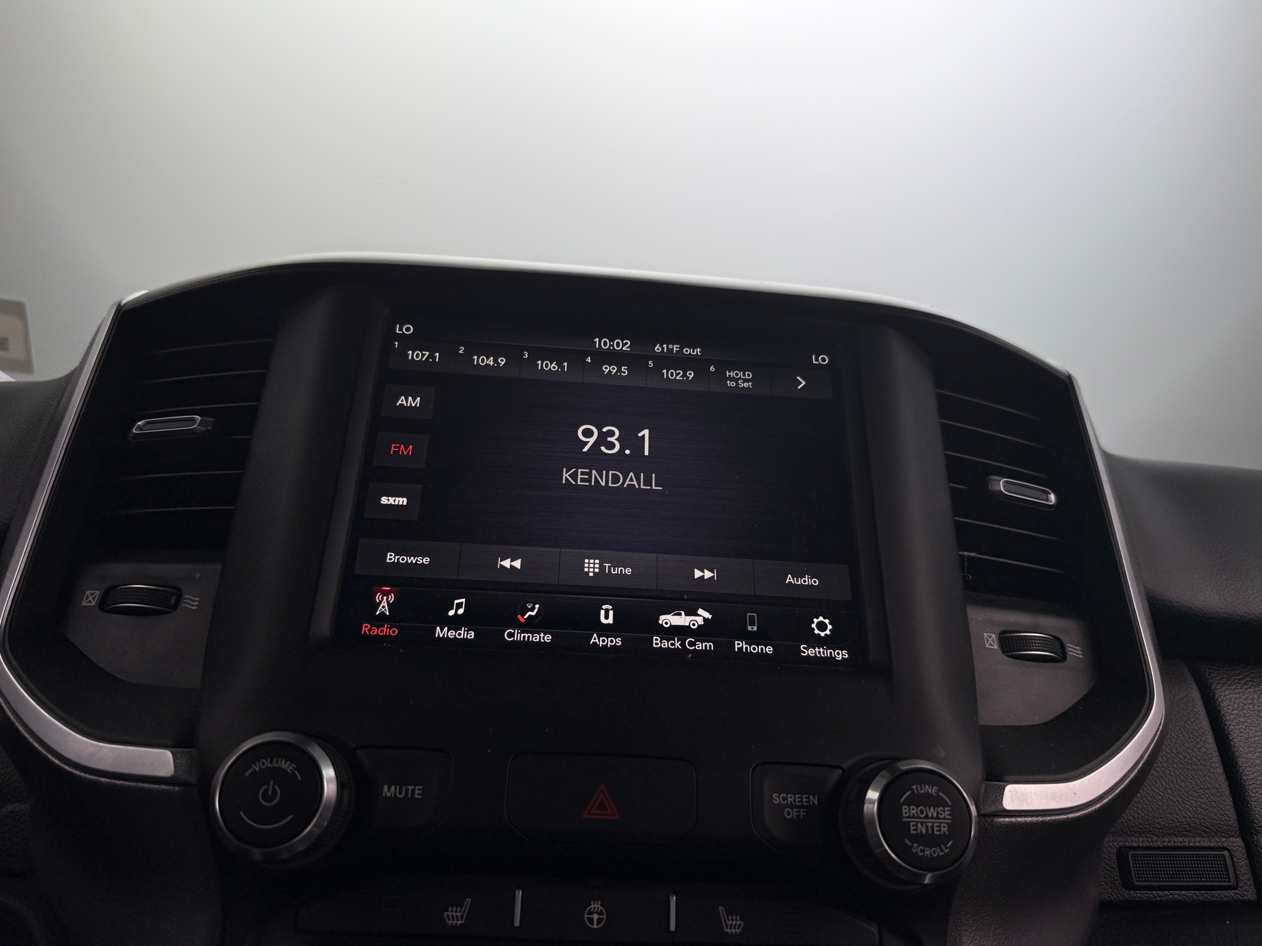 2019 RAM 1500 Big Horn 4