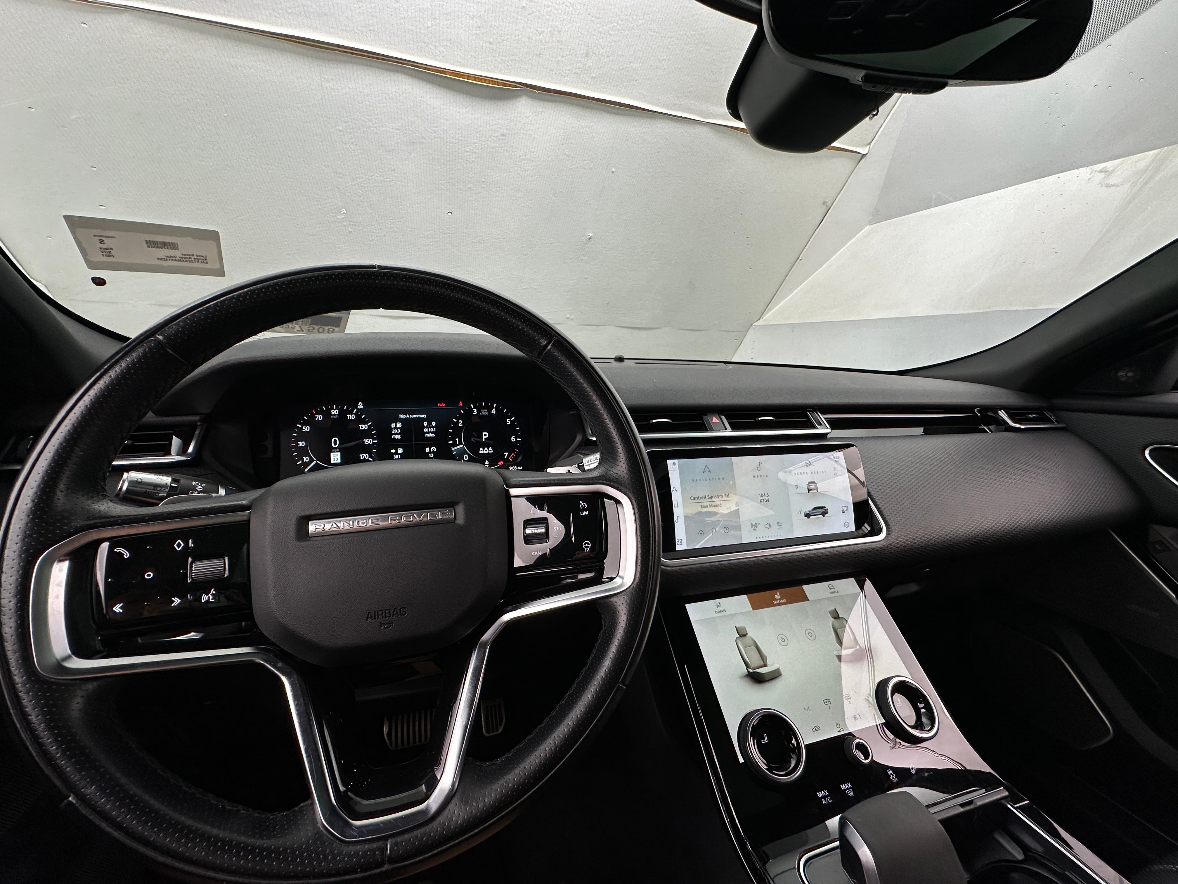 2021 Land Rover Range Rover Velar R-Dynamic S 2