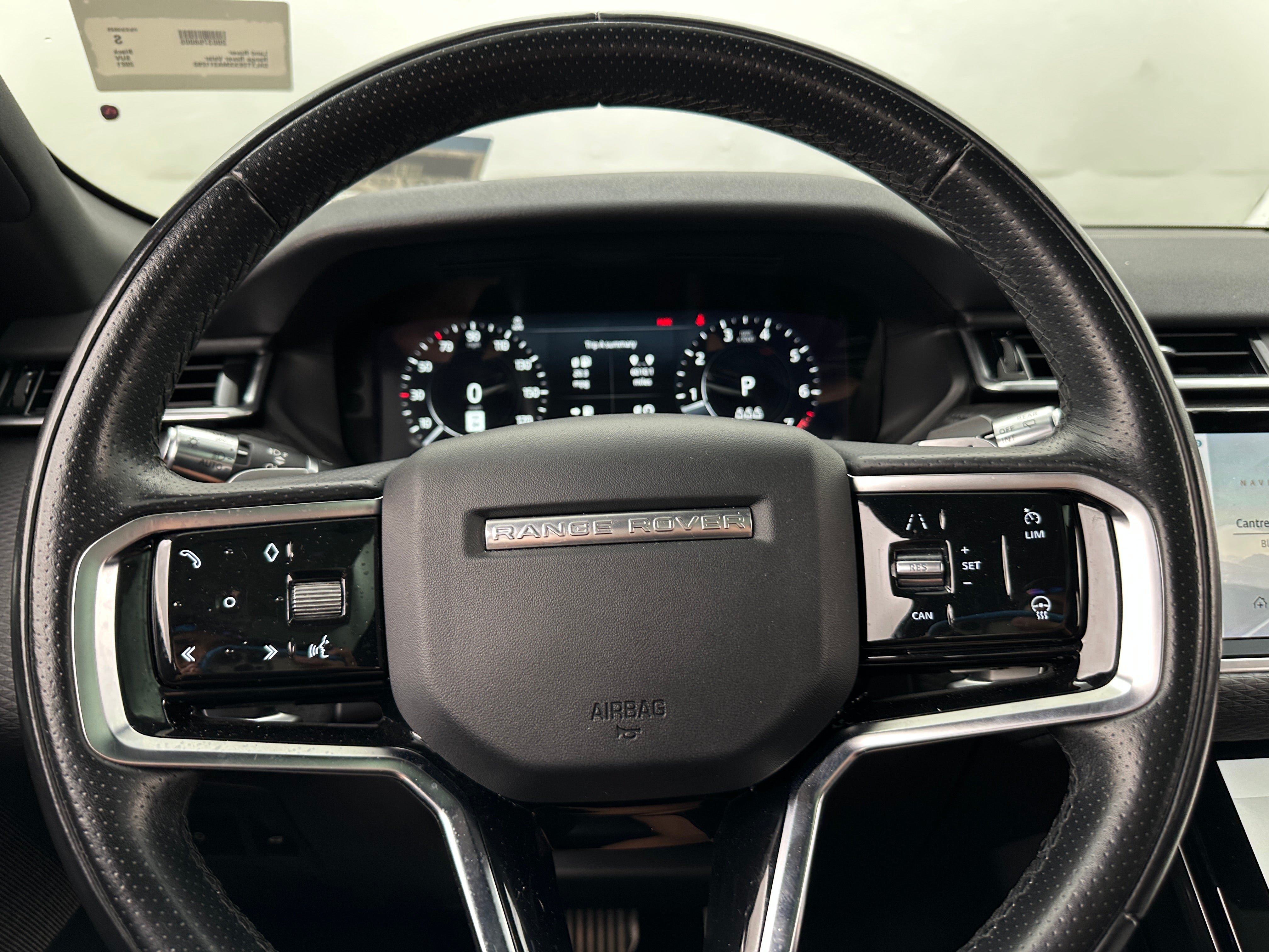 2021 Land Rover Range Rover Velar R-Dynamic S 4