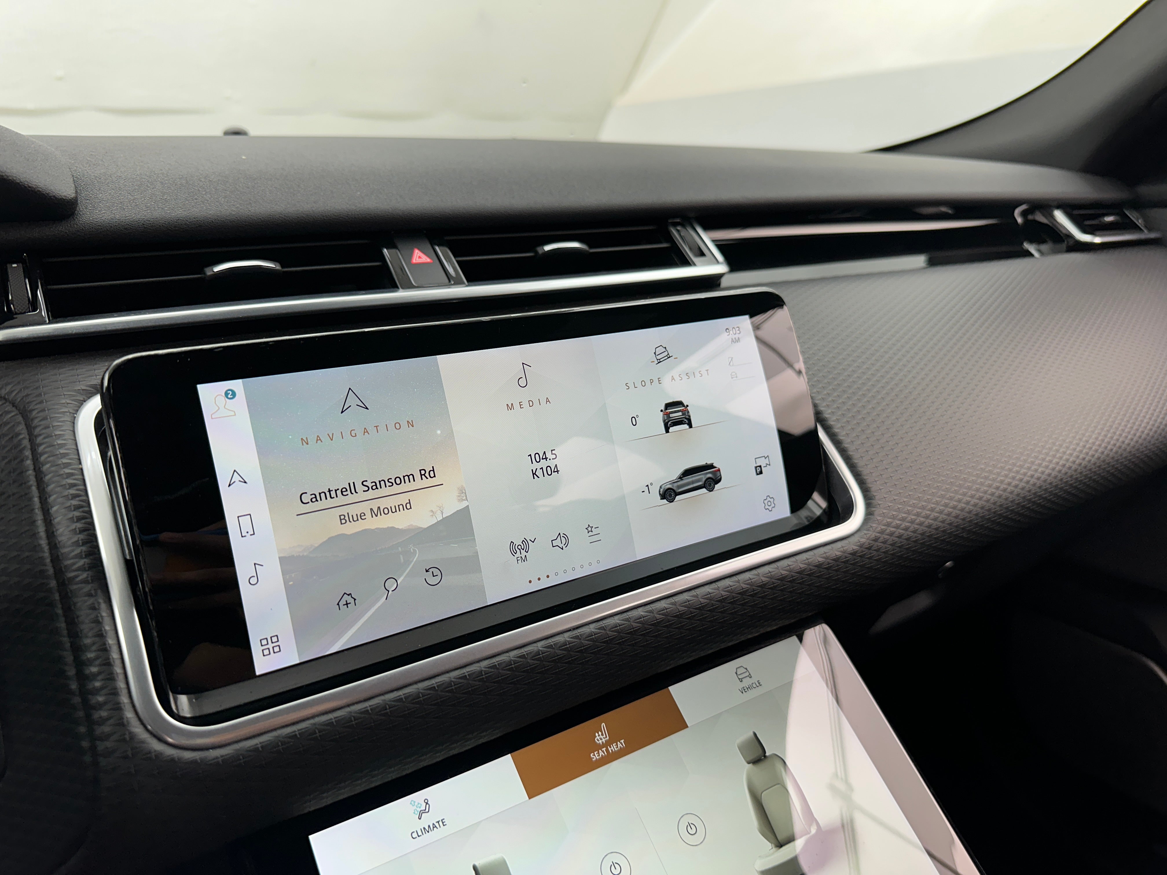 2021 Land Rover Range Rover Velar R-Dynamic S 3