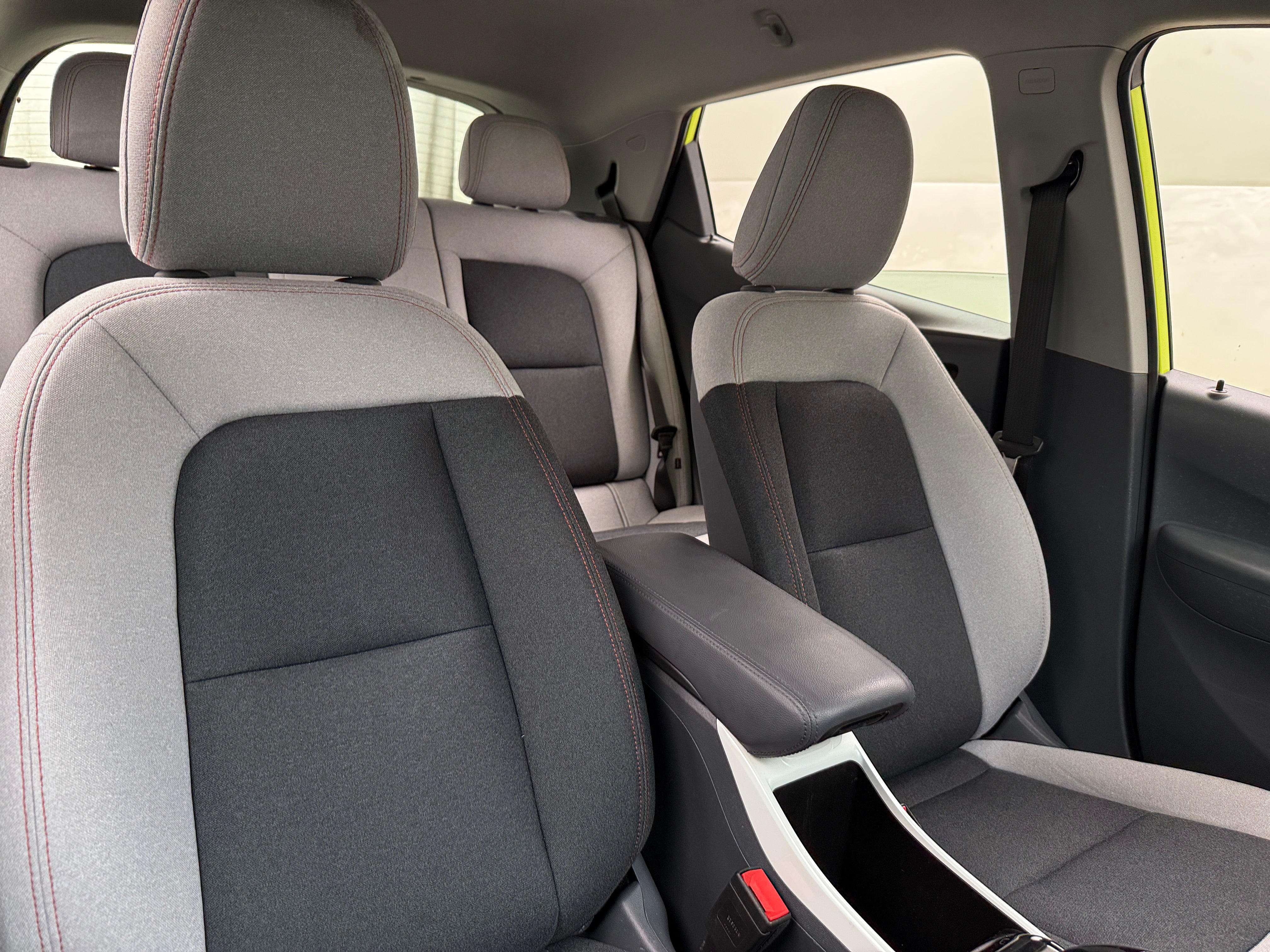 2019 Chevrolet Bolt EV LT 2
