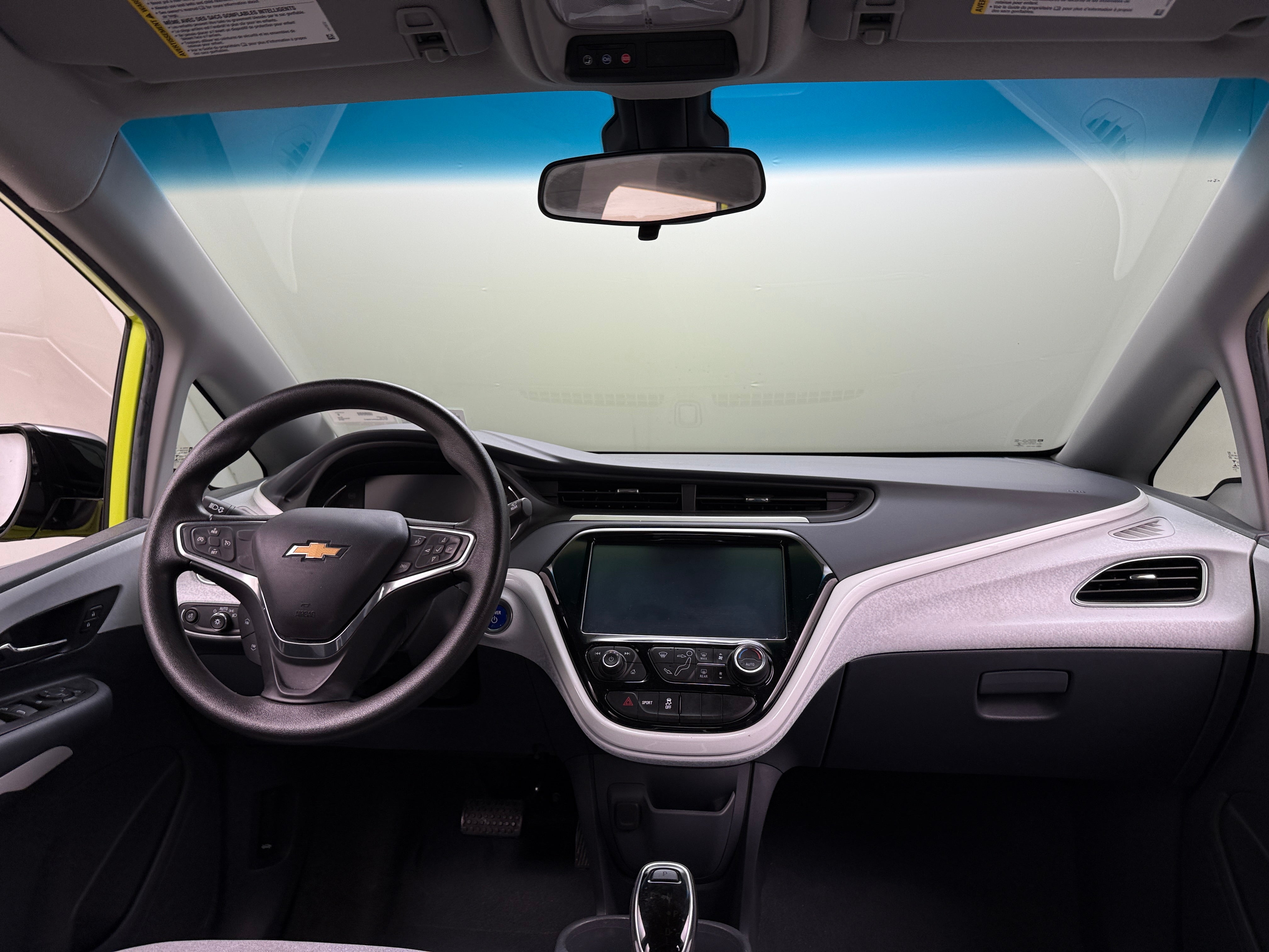 2019 Chevrolet Bolt EV LT 3