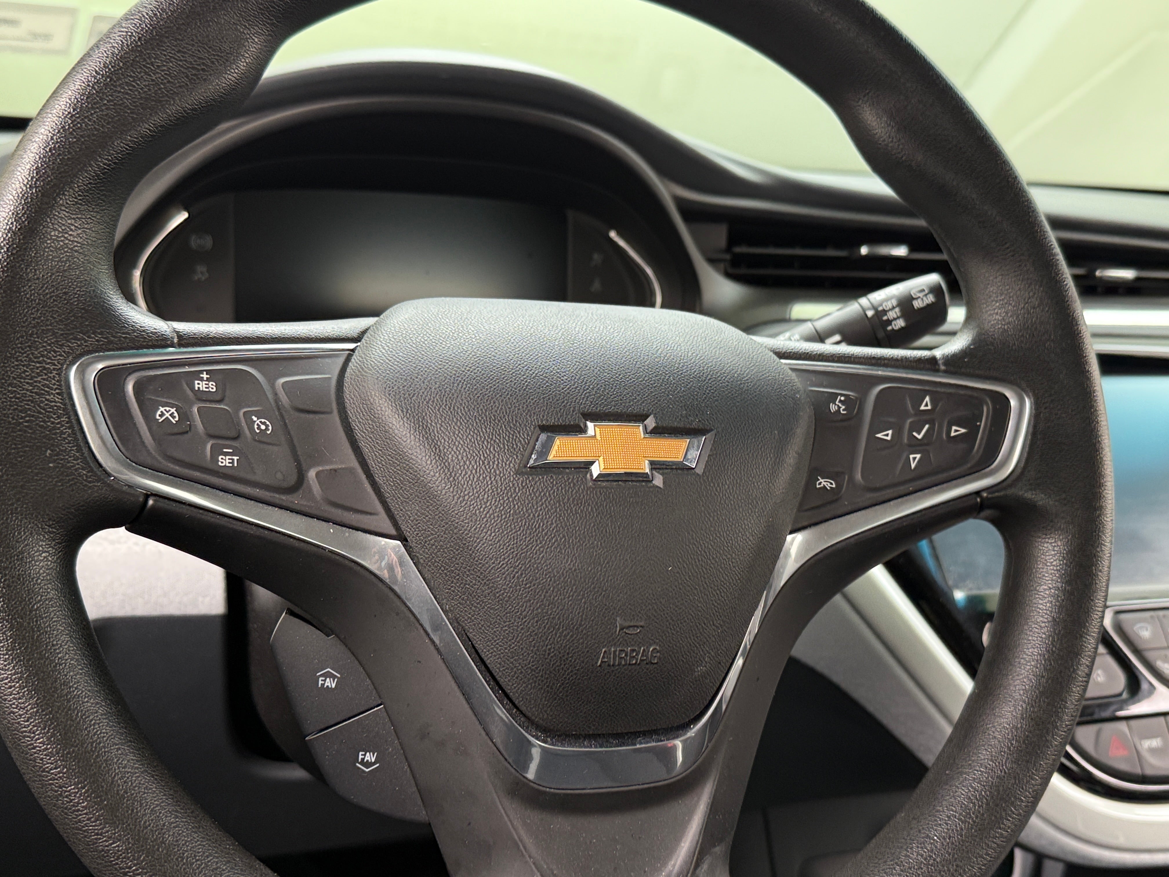 2019 Chevrolet Bolt EV LT 5