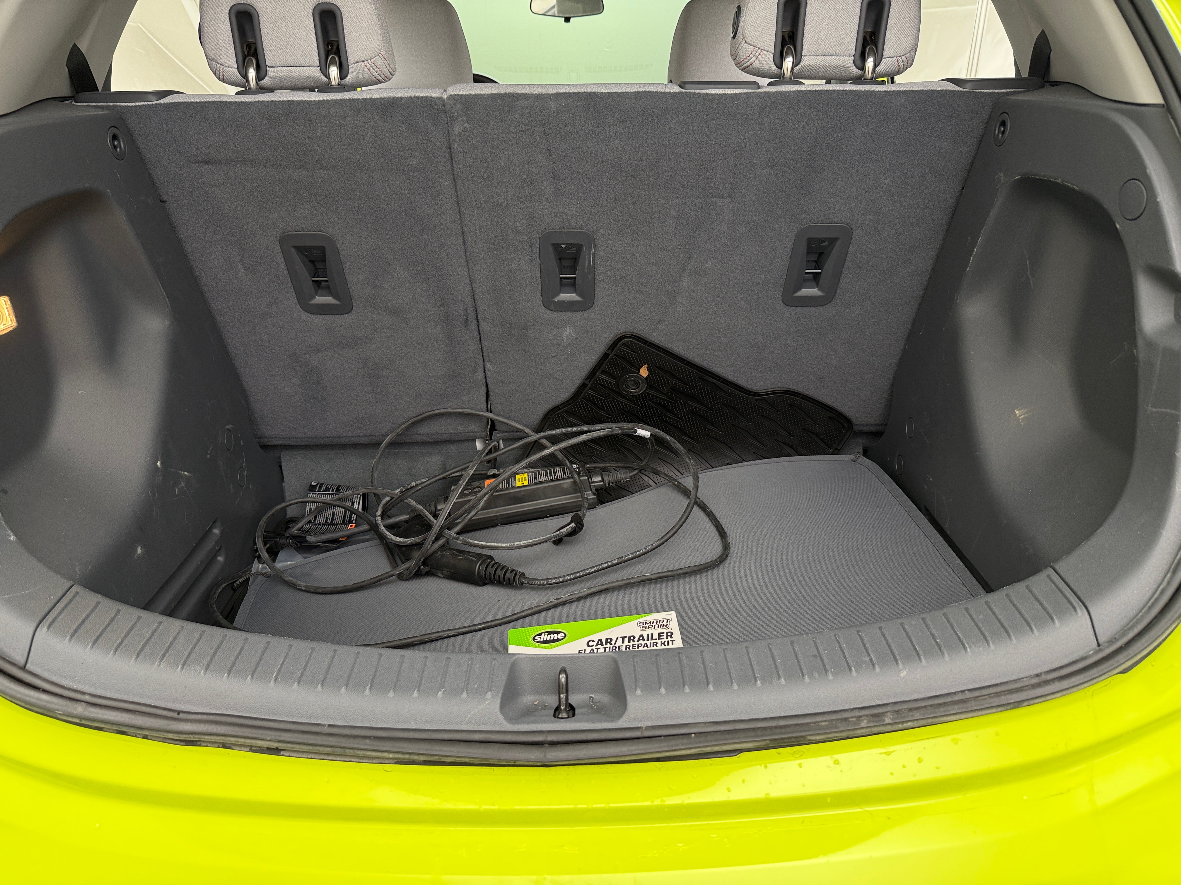 2019 Chevrolet Bolt EV LT 7
