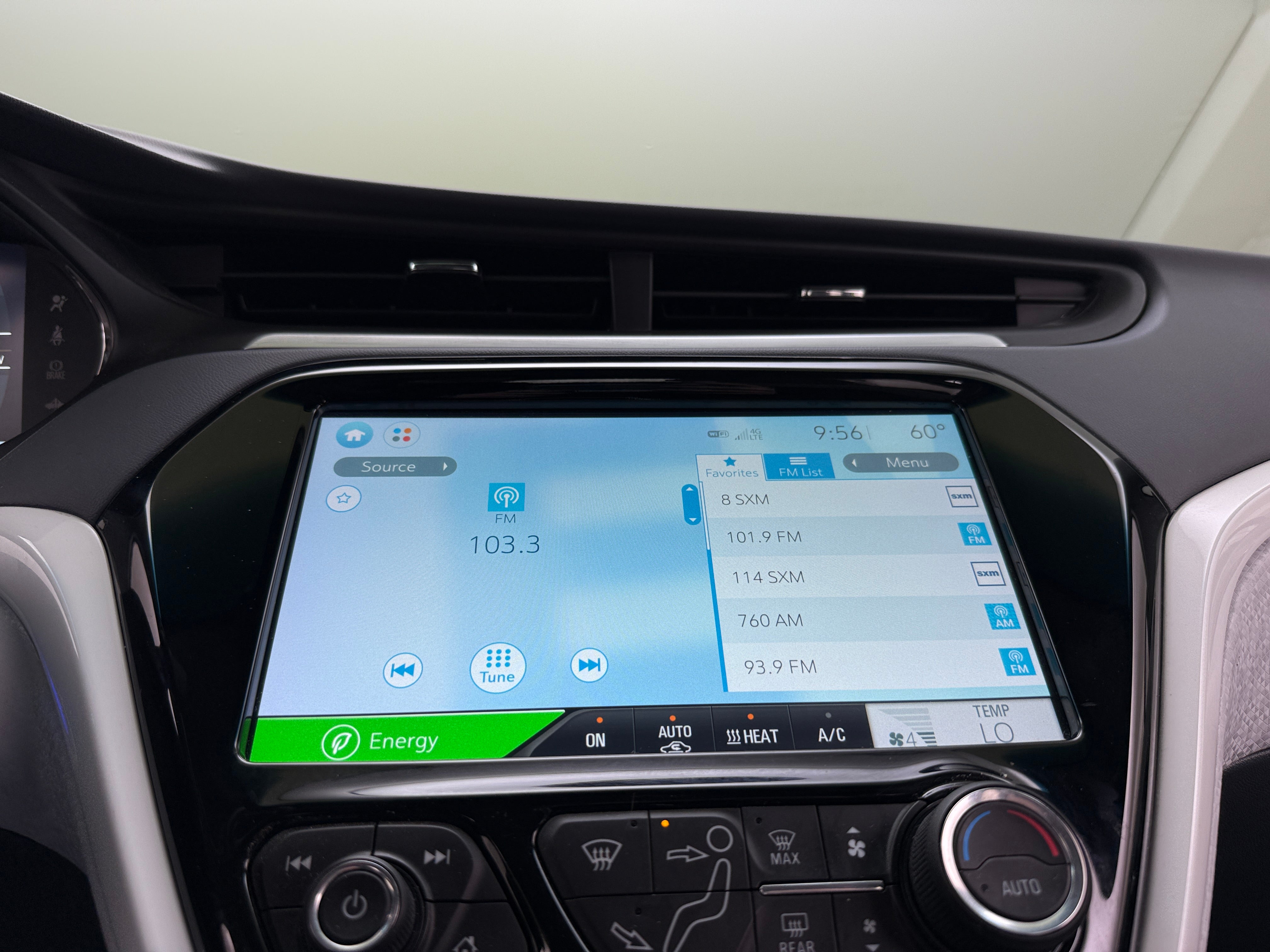 2019 Chevrolet Bolt EV LT 4
