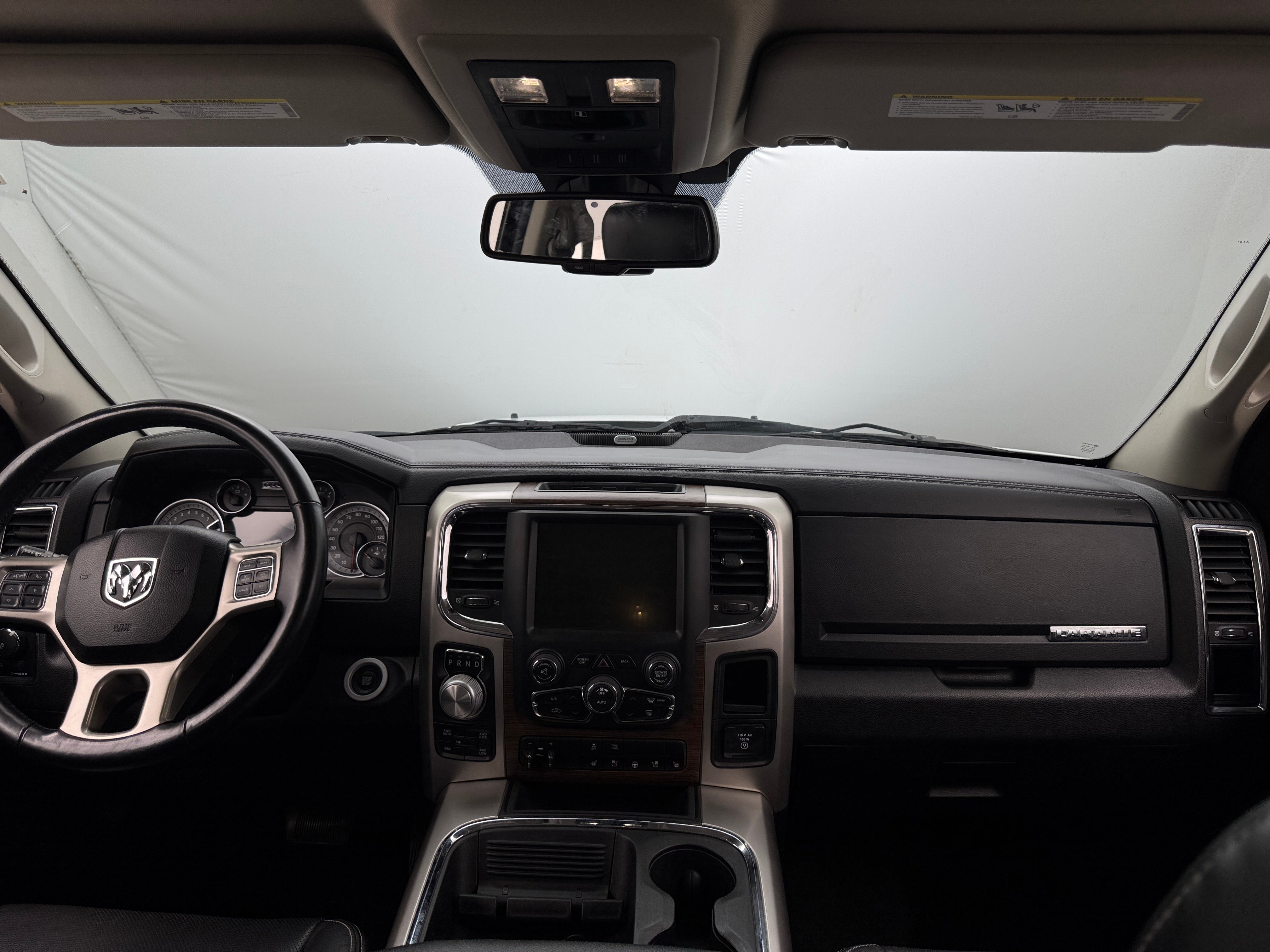 2017 RAM 1500 Laramie 2