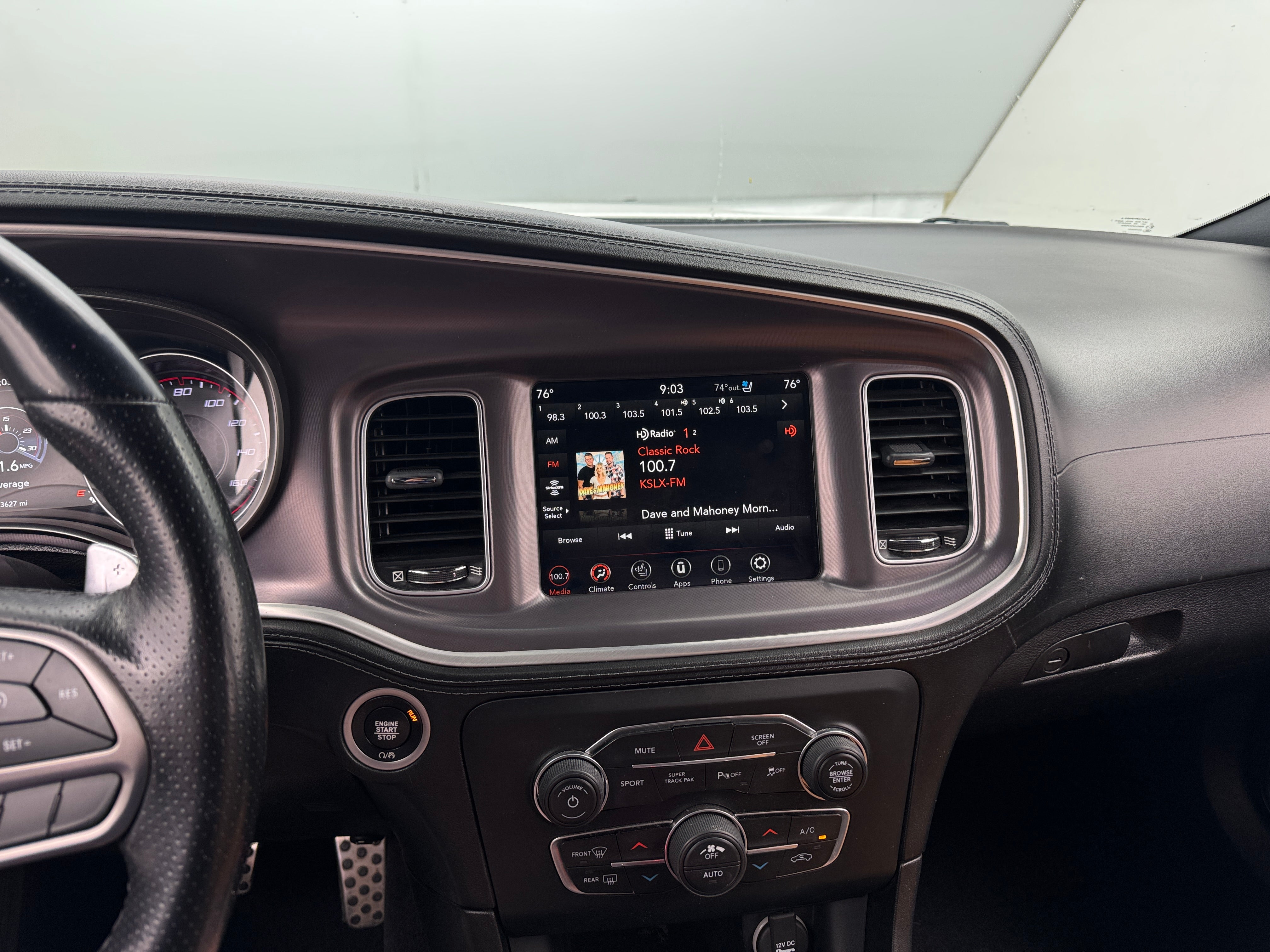 2020 Dodge Charger R/T 4