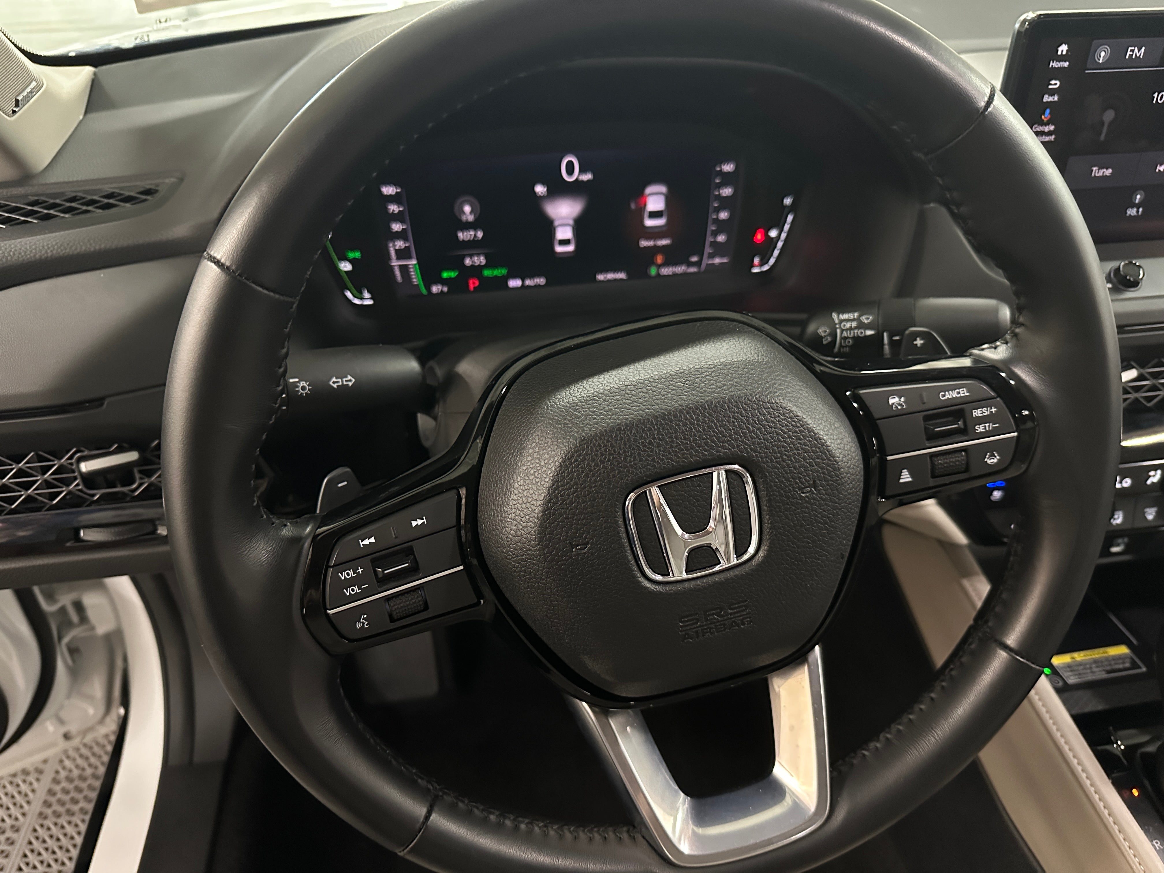 2023 Honda Accord Touring 4