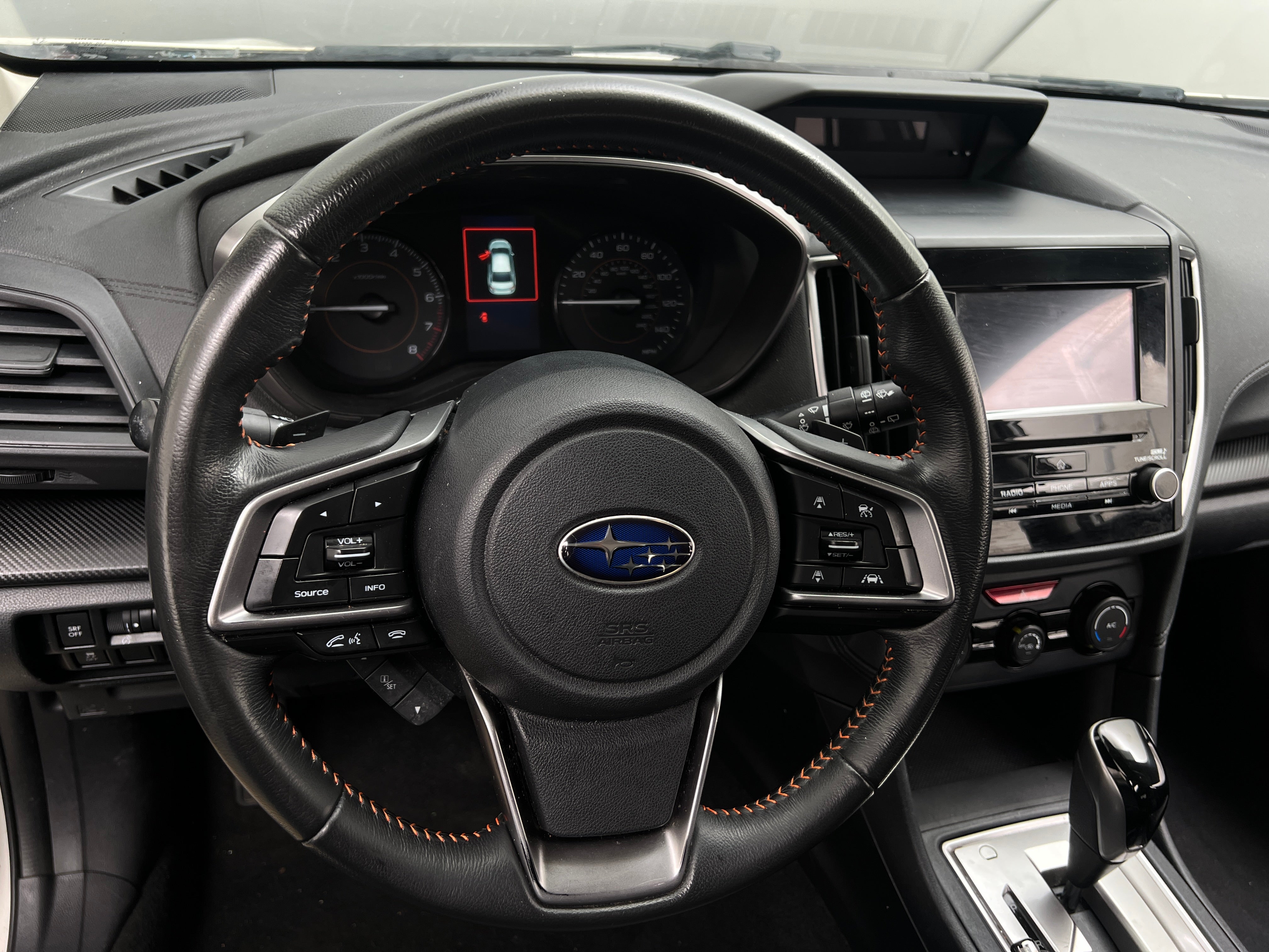 2019 Subaru Crosstrek Premium 5