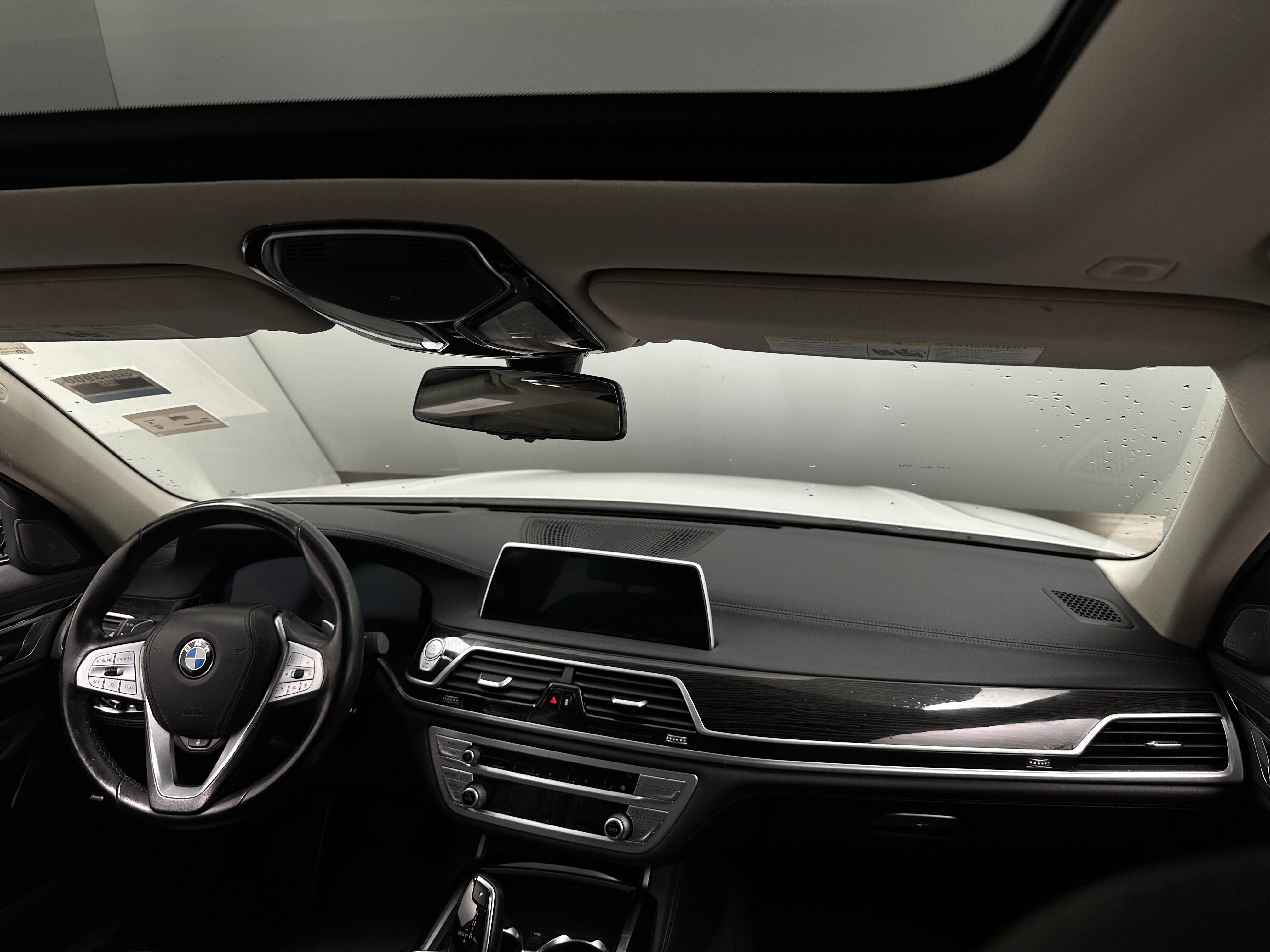 2021 BMW 7 Series 740i 2